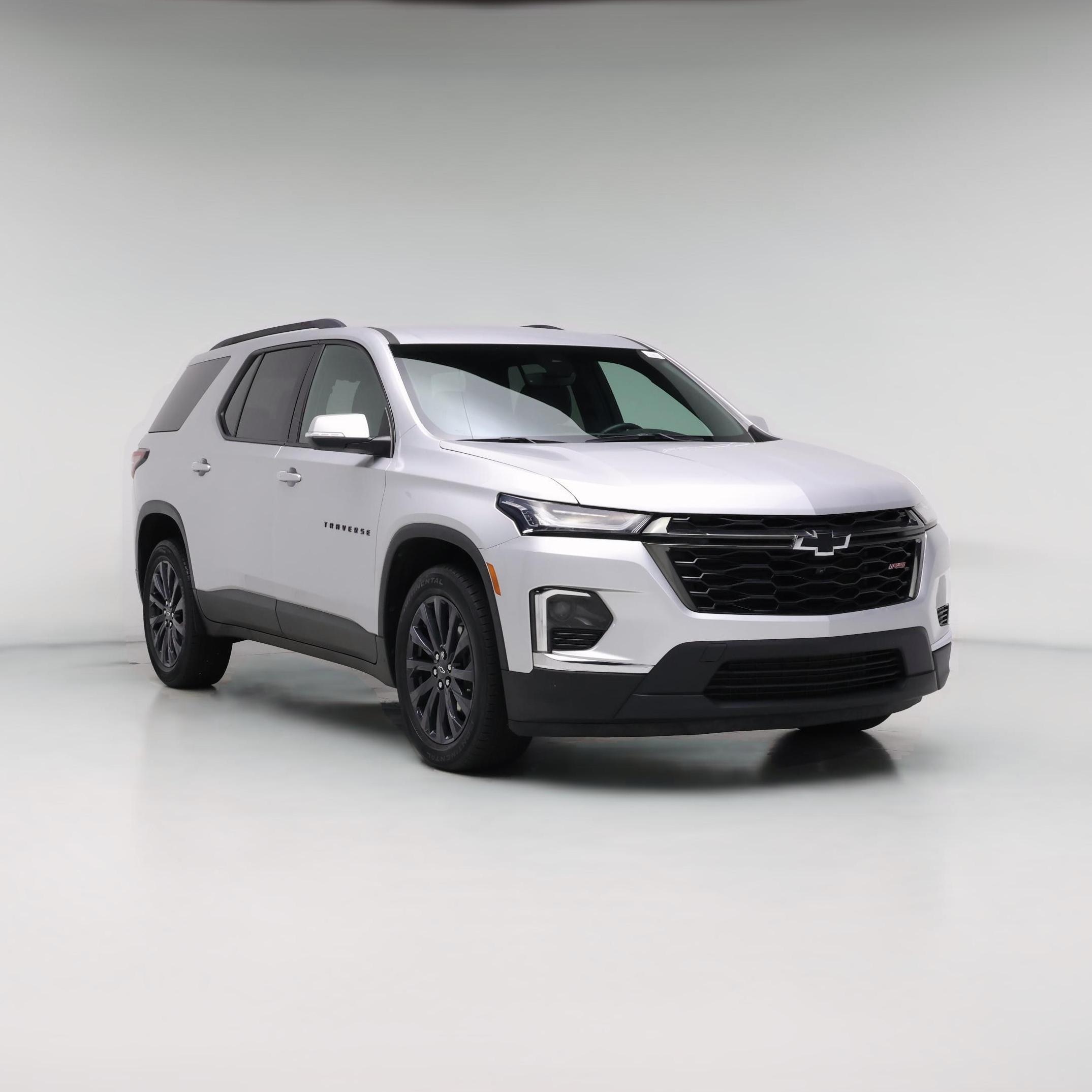 Thumbnail: 2022 Chevrolet Traverse - 1
