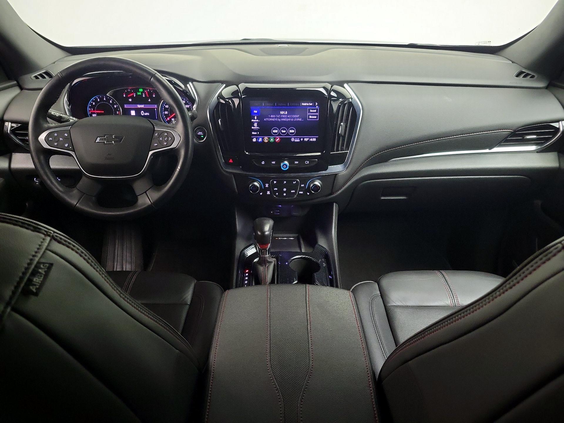 Thumbnail: 2022 Chevrolet Traverse - 9