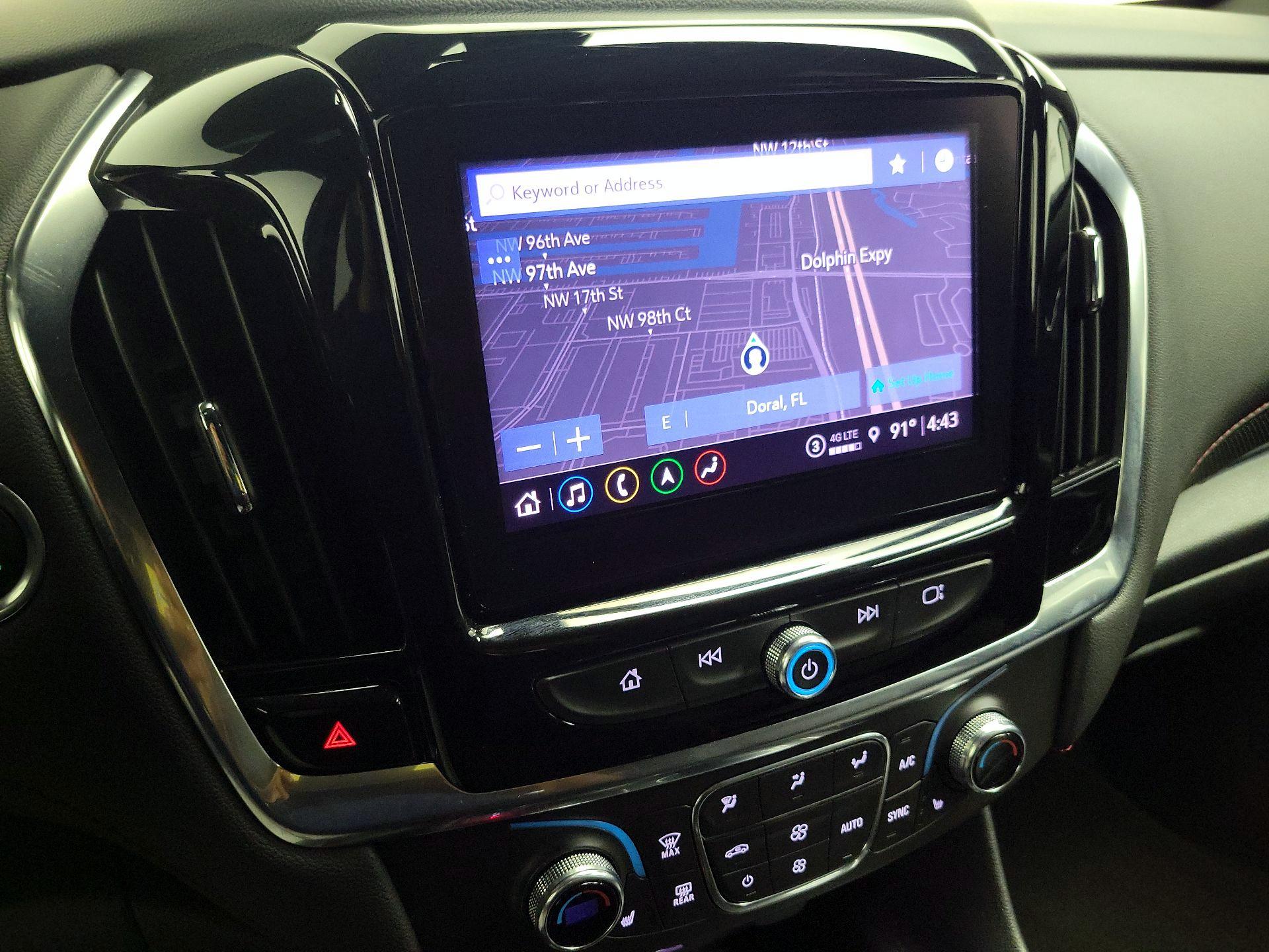 Thumbnail: 2022 Chevrolet Traverse - 14
