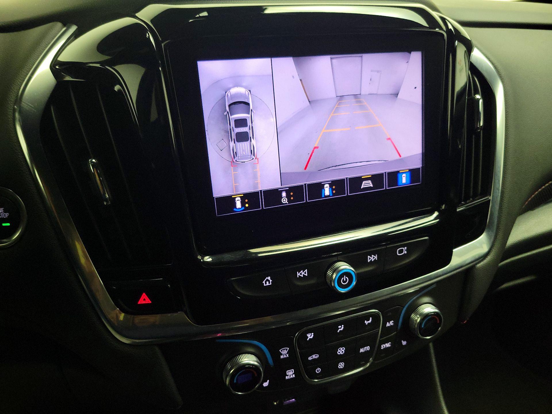 Thumbnail: 2022 Chevrolet Traverse - 15