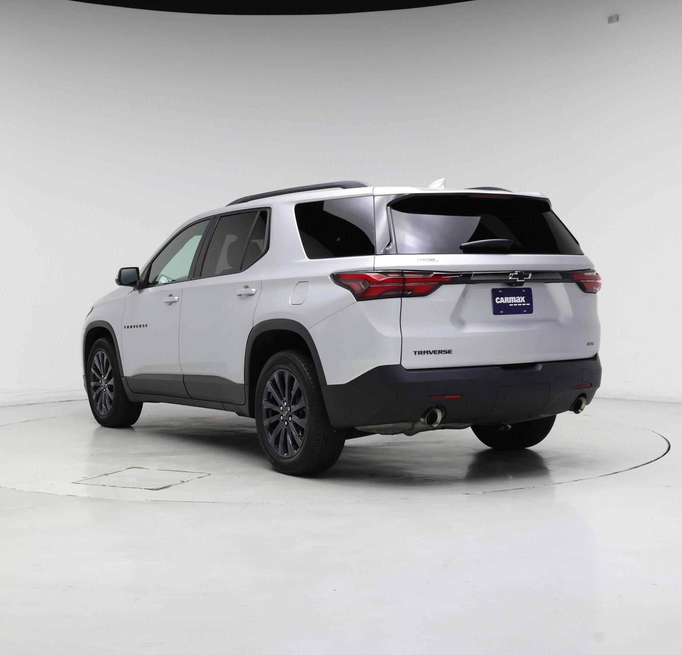 Thumbnail: 2022 Chevrolet Traverse - 2
