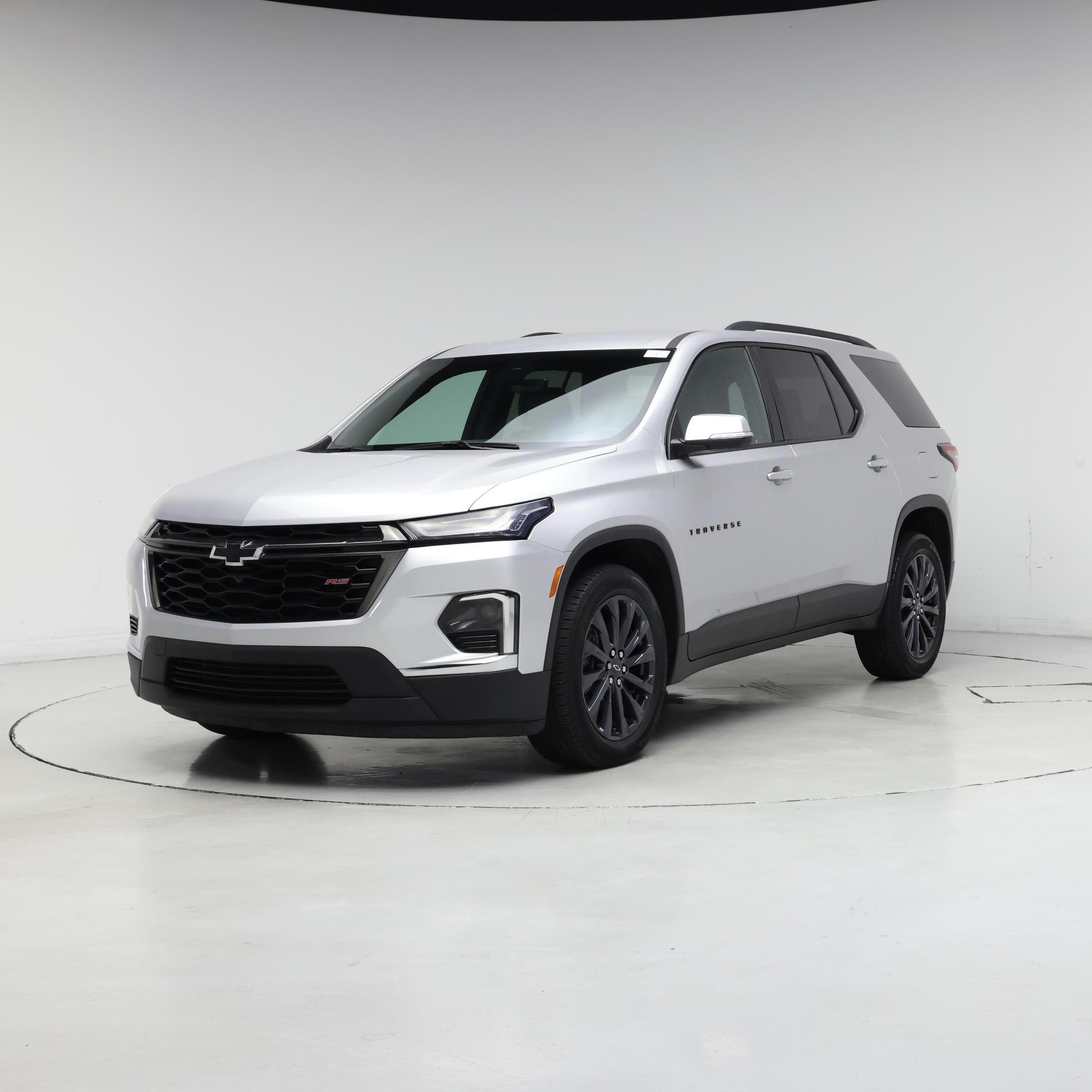 Thumbnail: 2022 Chevrolet Traverse - 4