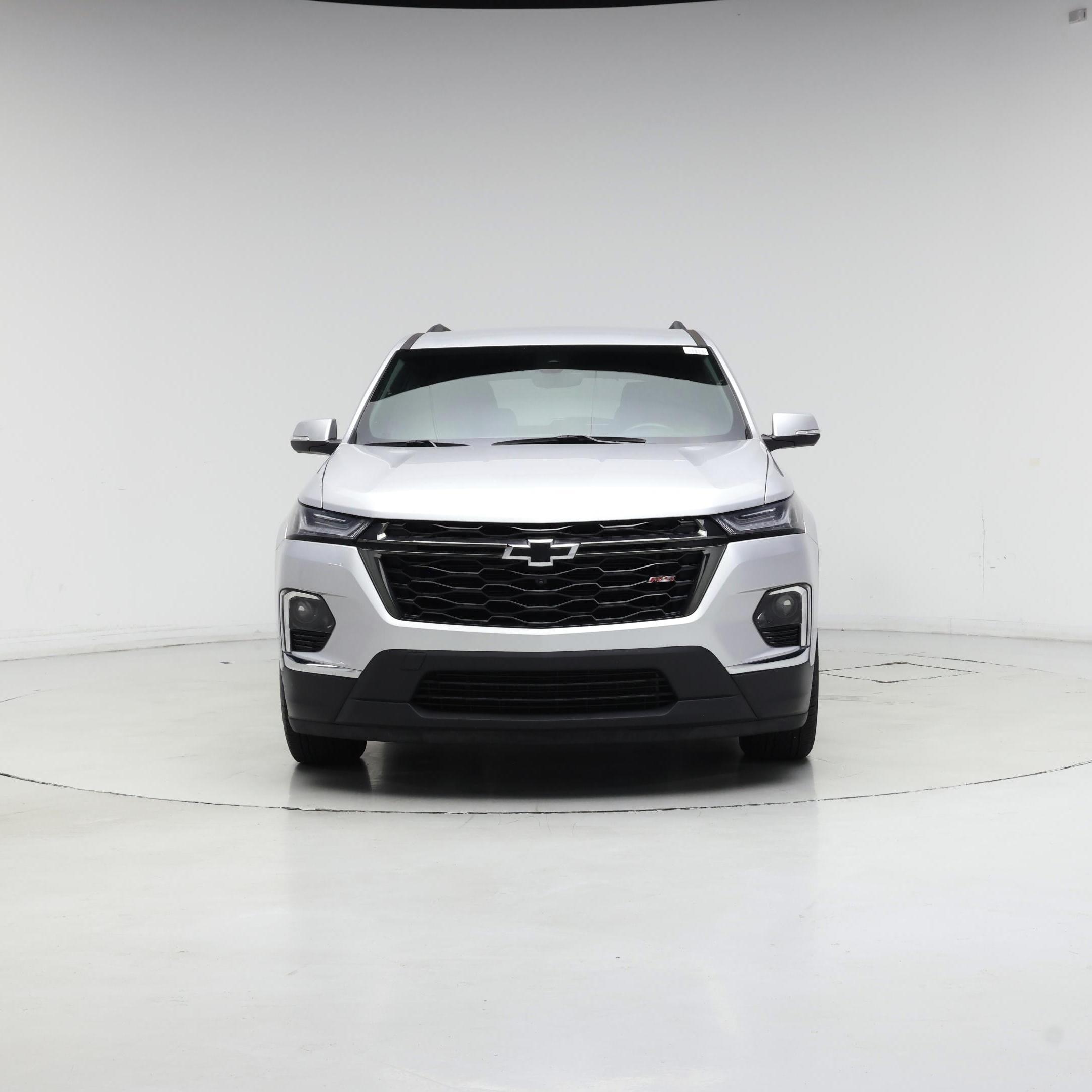 Thumbnail: 2022 Chevrolet Traverse - 5
