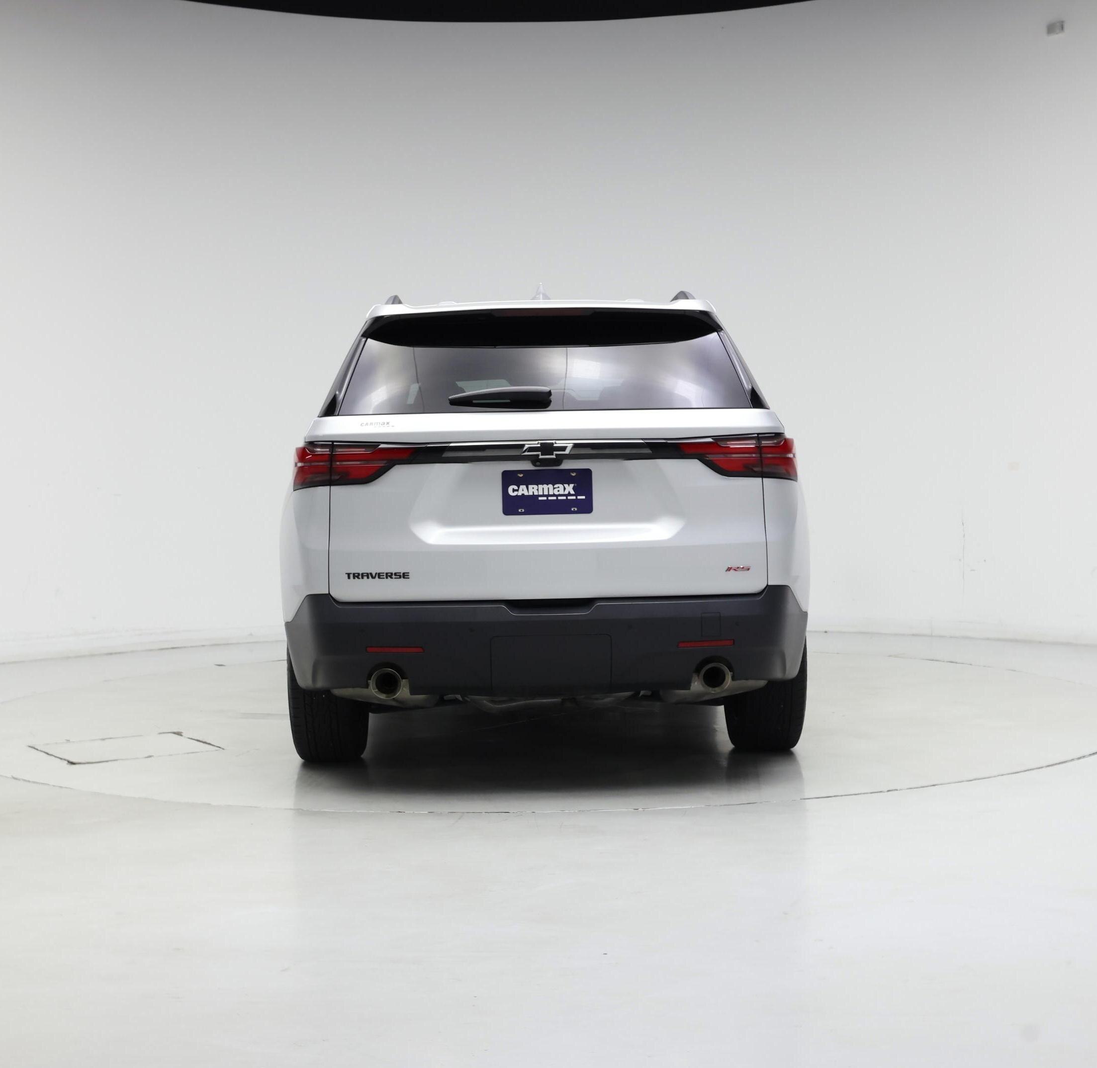 Thumbnail: 2022 Chevrolet Traverse - 6