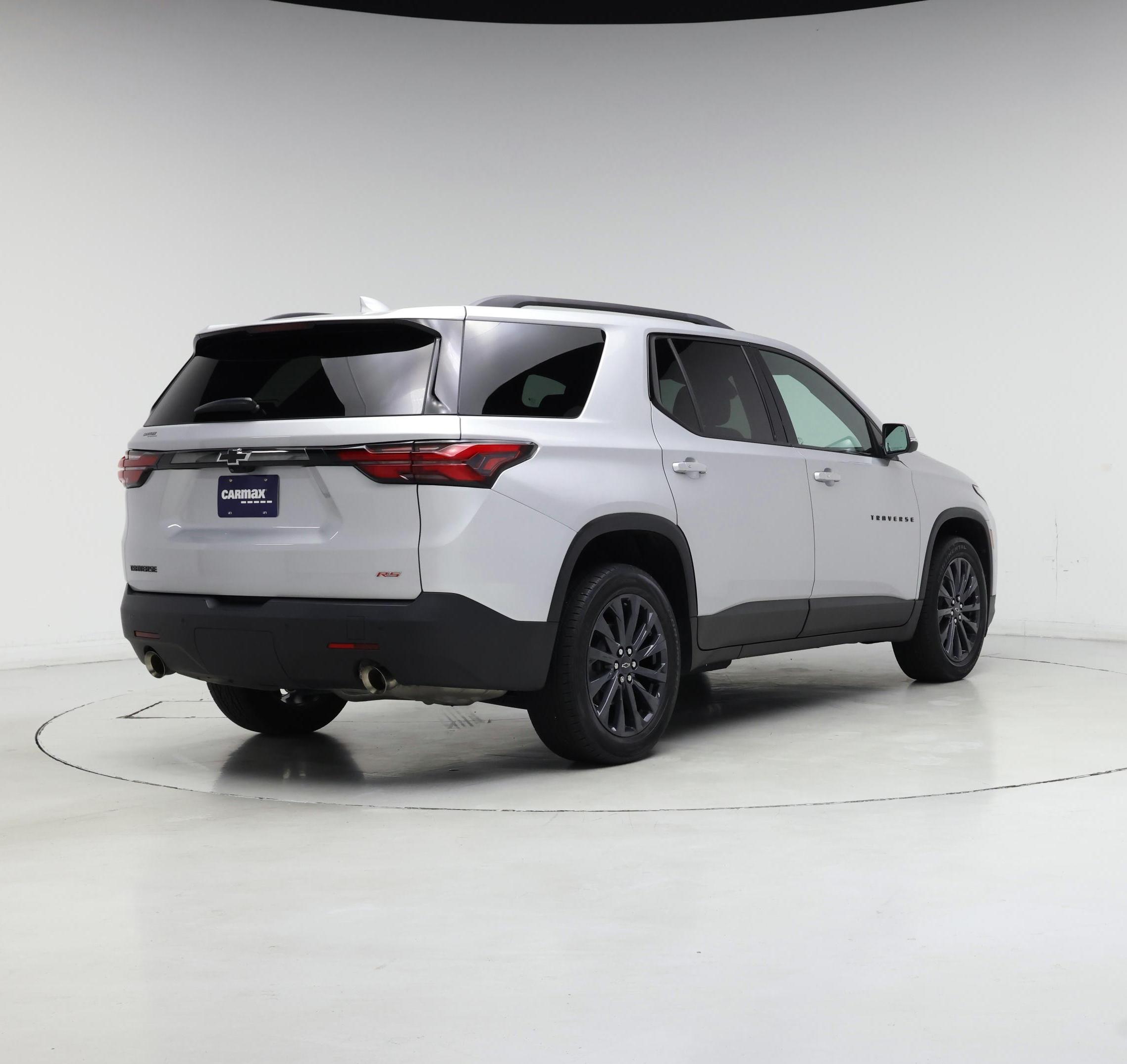 Thumbnail: 2022 Chevrolet Traverse - 8