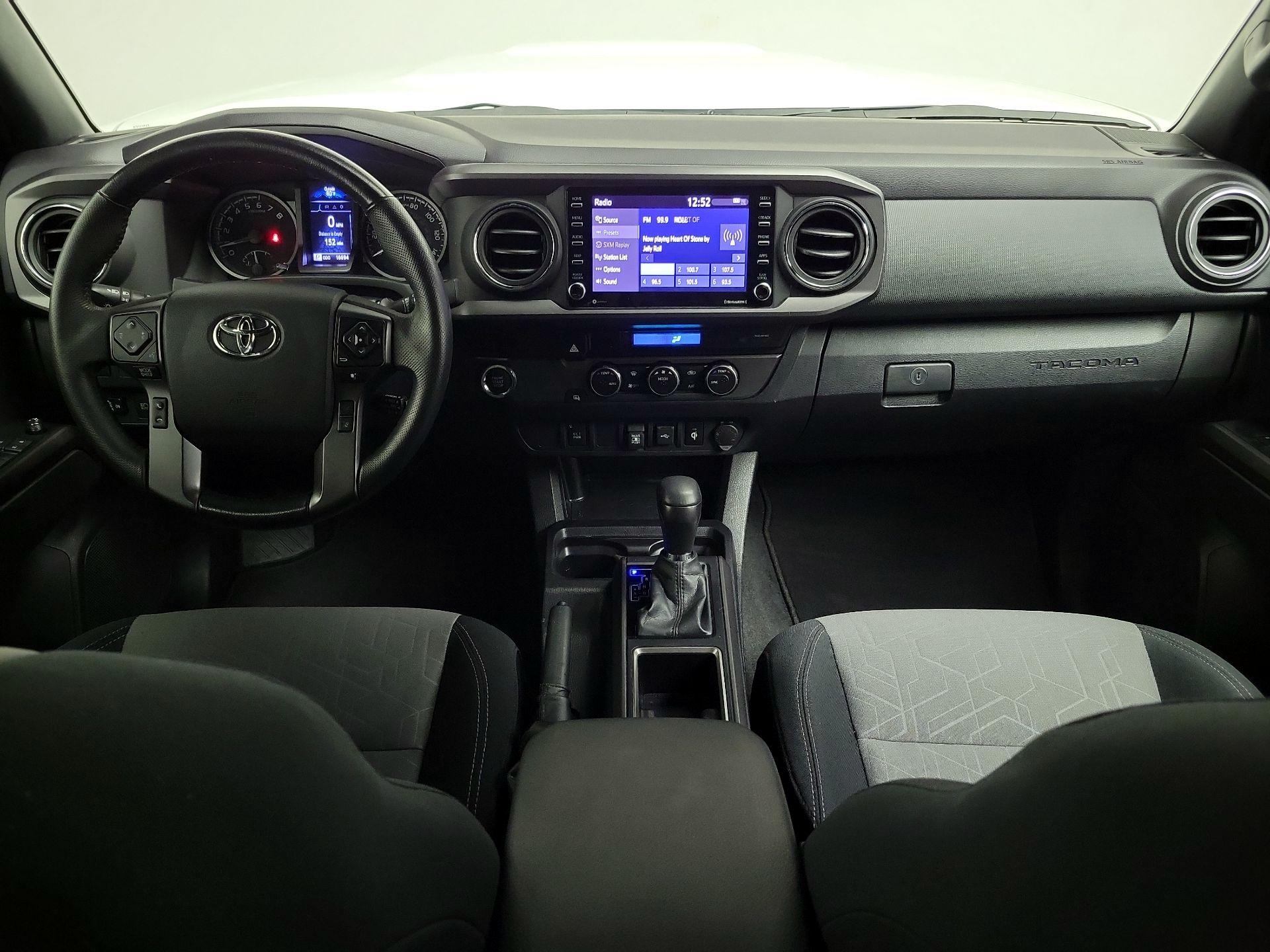 Thumbnail: 2023 Toyota Tacoma - 9