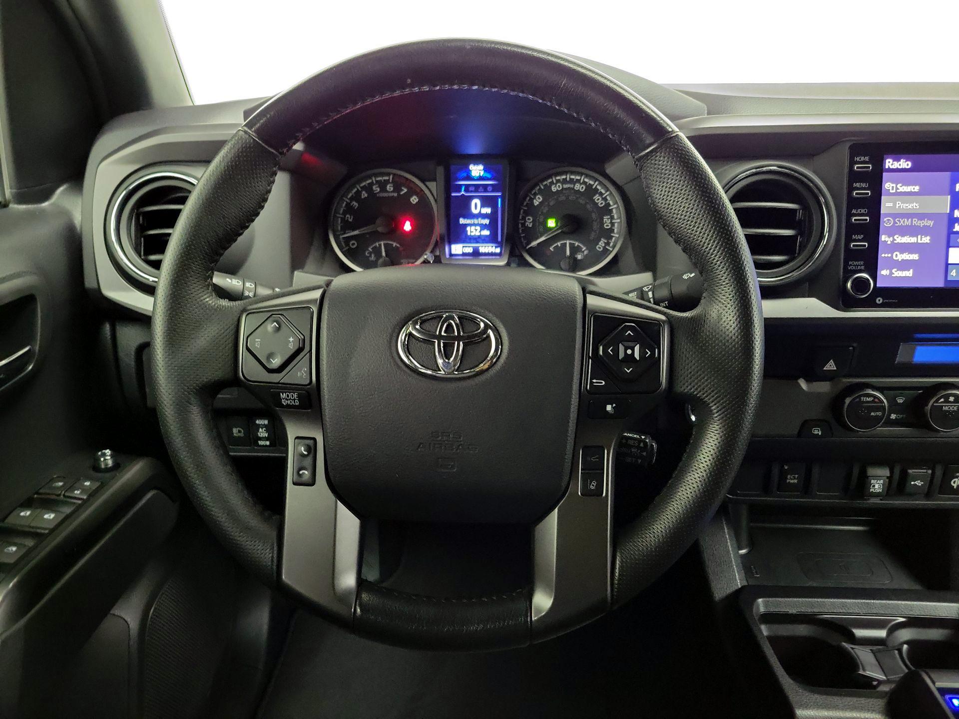 Thumbnail: 2023 Toyota Tacoma - 10