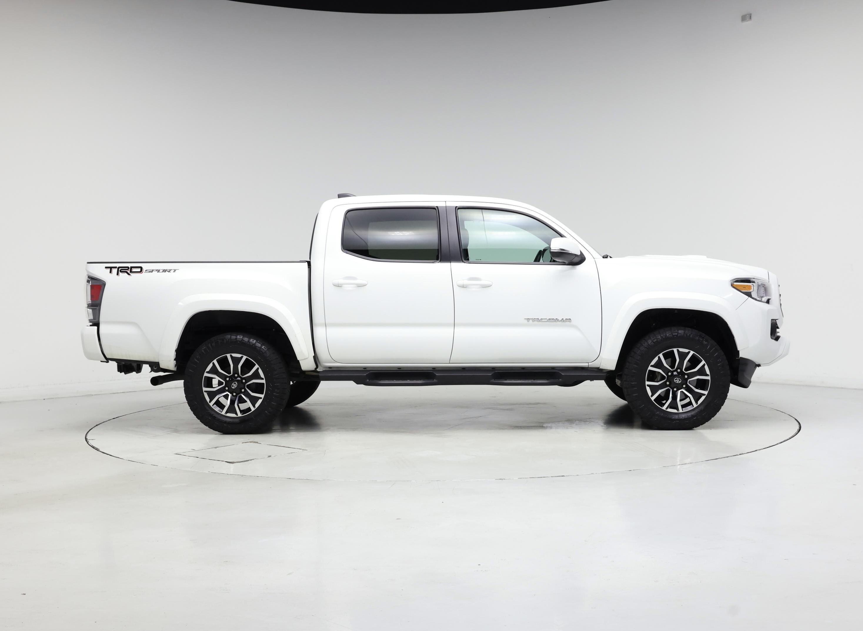 Thumbnail: 2023 Toyota Tacoma - 7