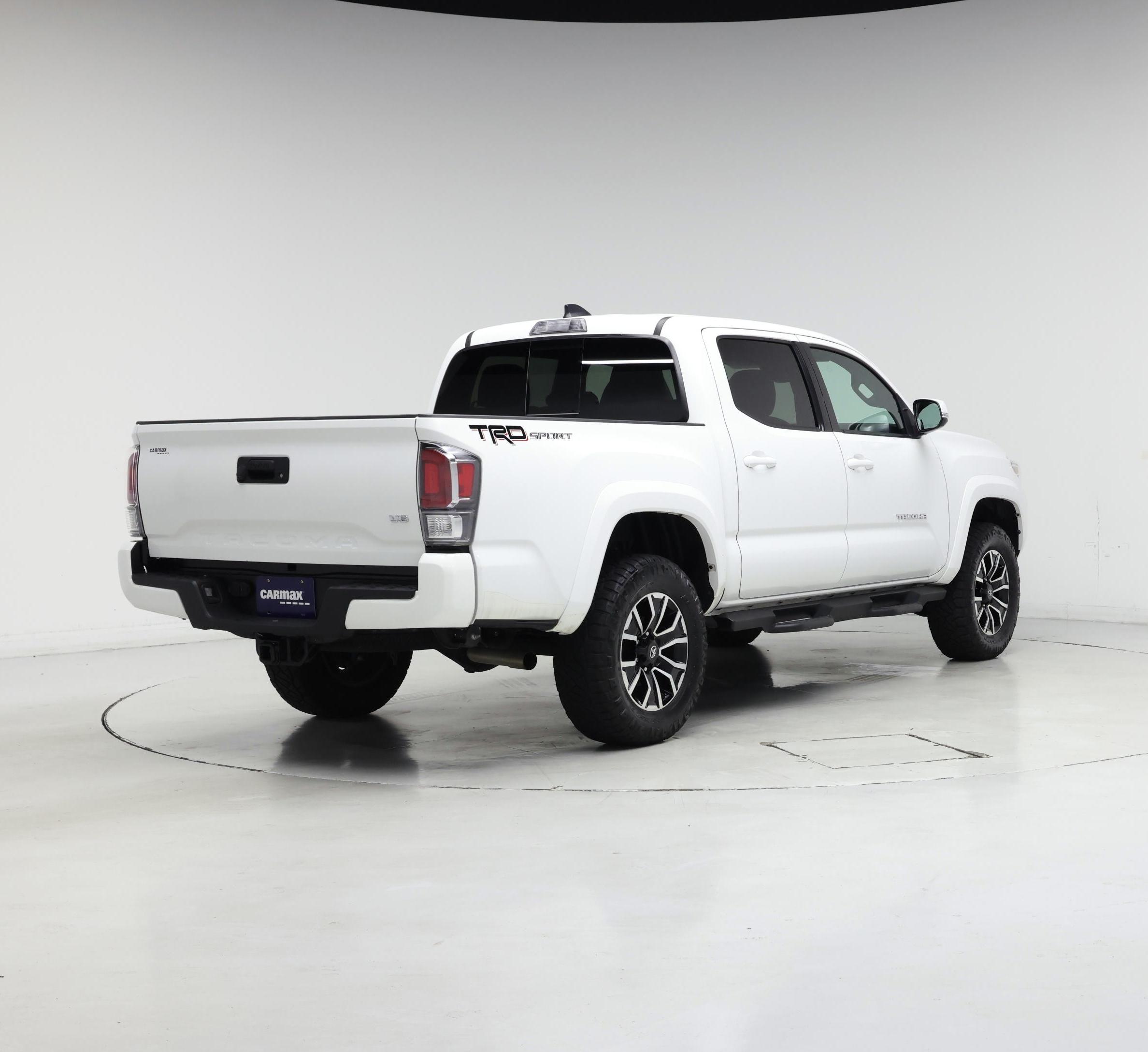 Thumbnail: 2023 Toyota Tacoma - 8