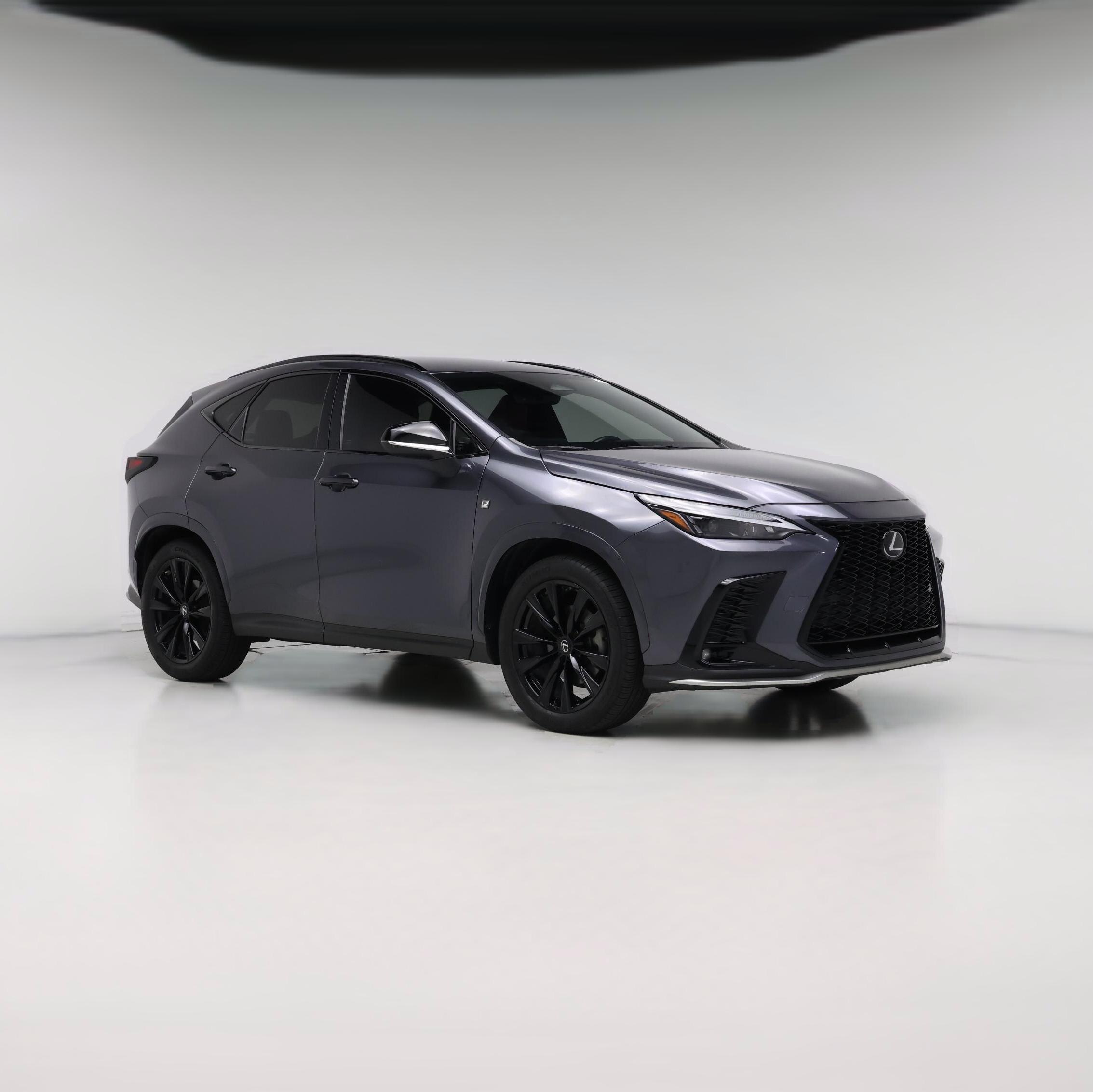 Thumbnail: 2022 Lexus NX - 1