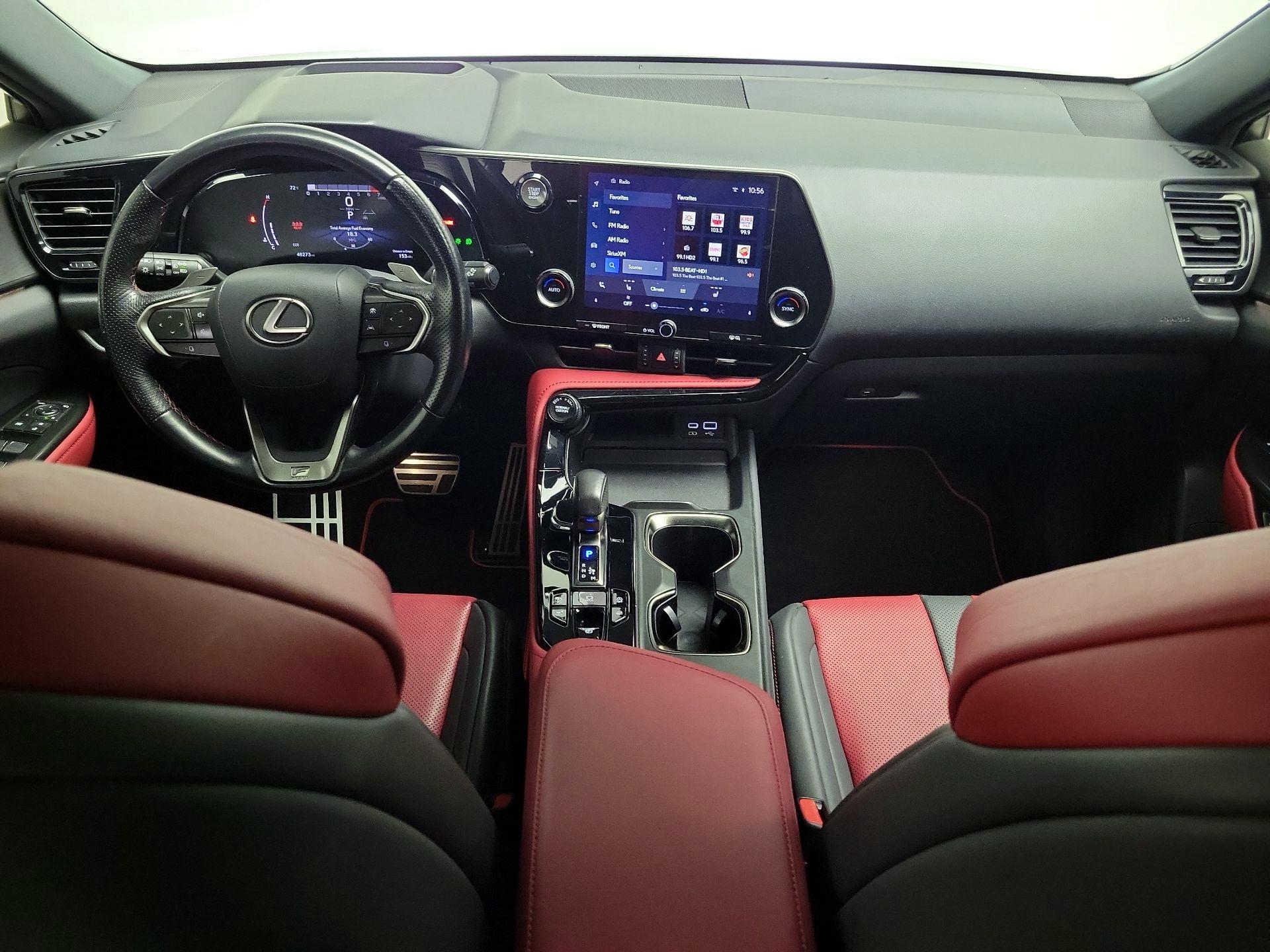 Thumbnail: 2022 Lexus NX - 9