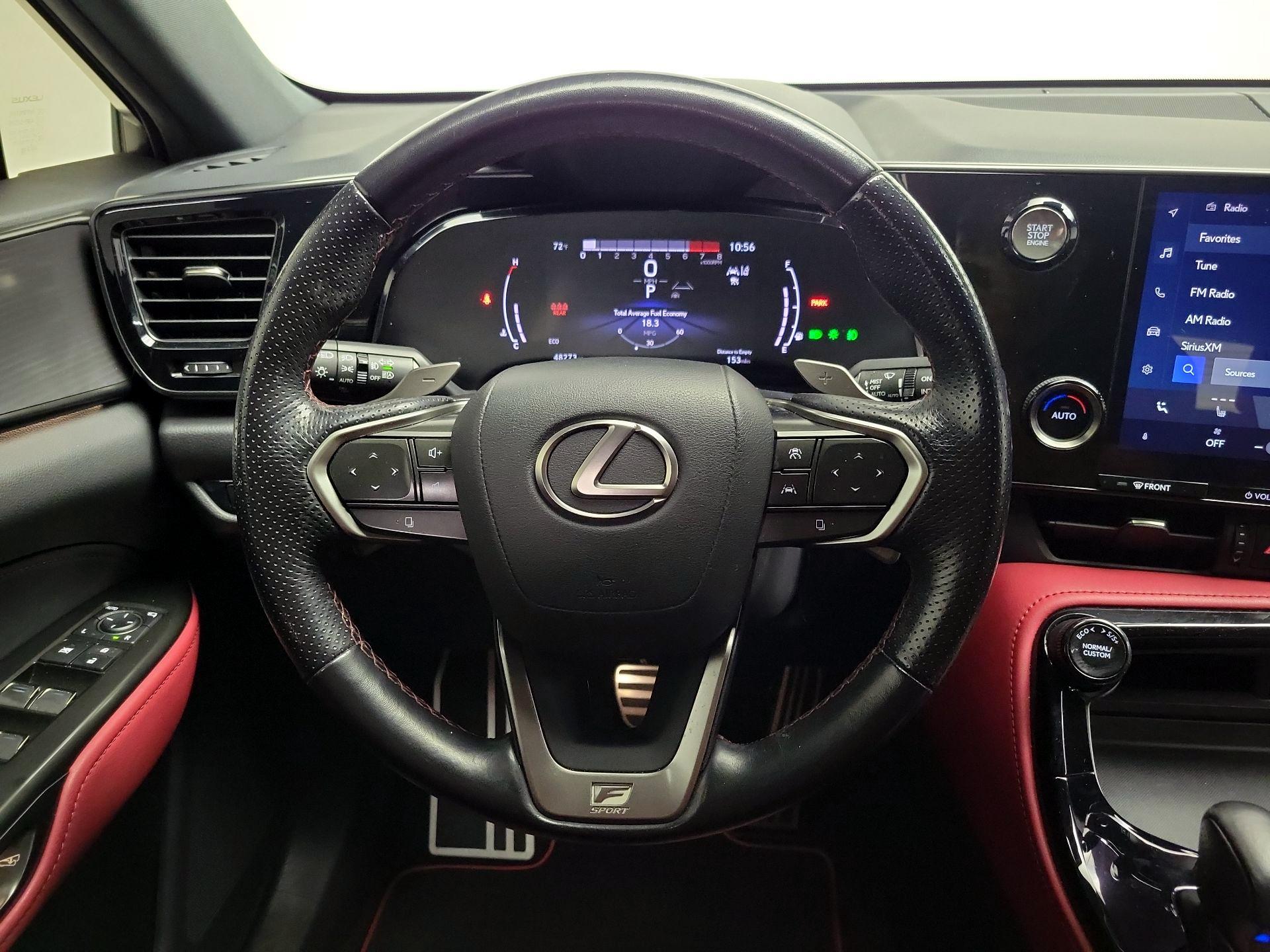 Thumbnail: 2022 Lexus NX - 10