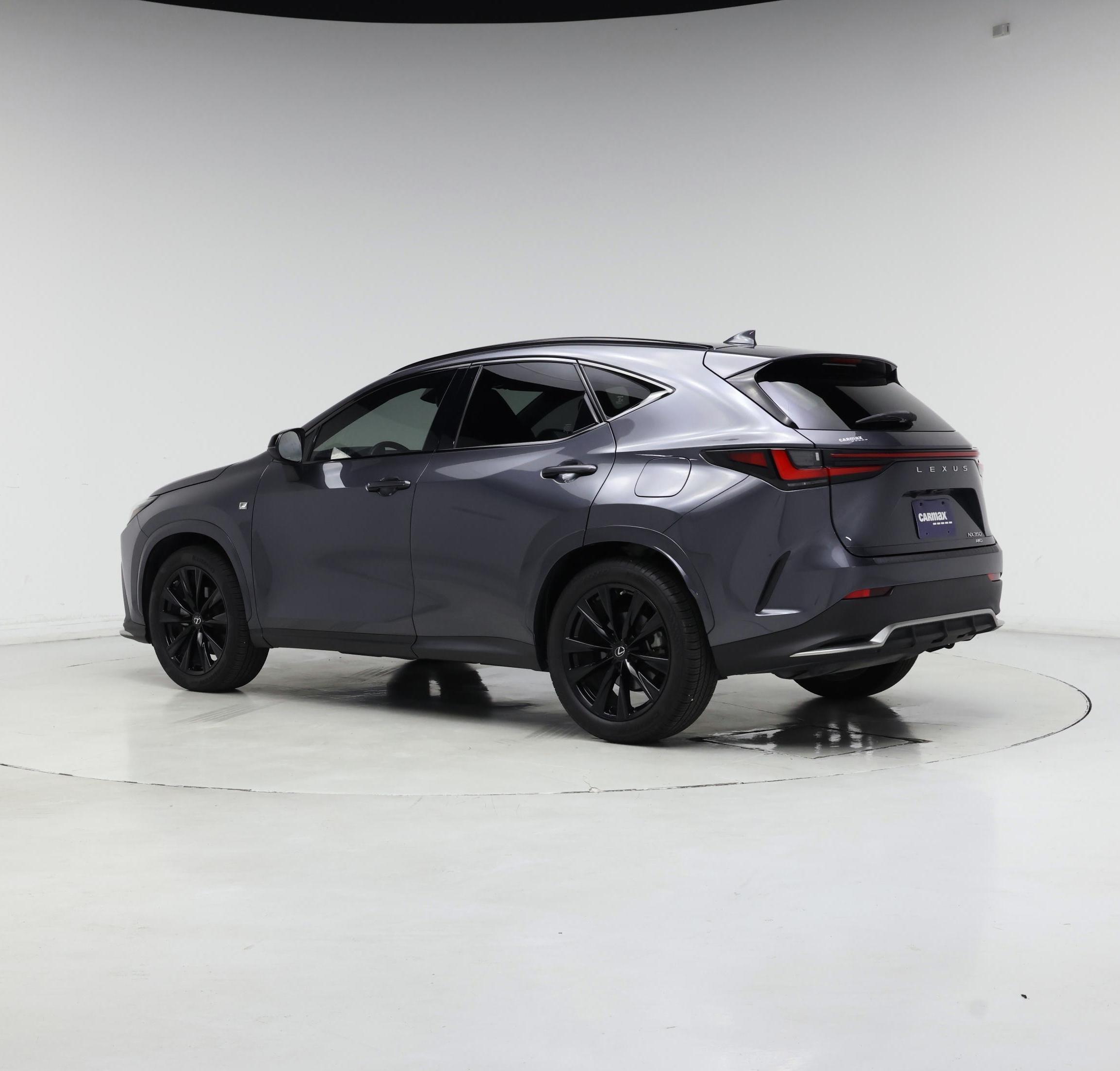 Thumbnail: 2022 Lexus NX - 2
