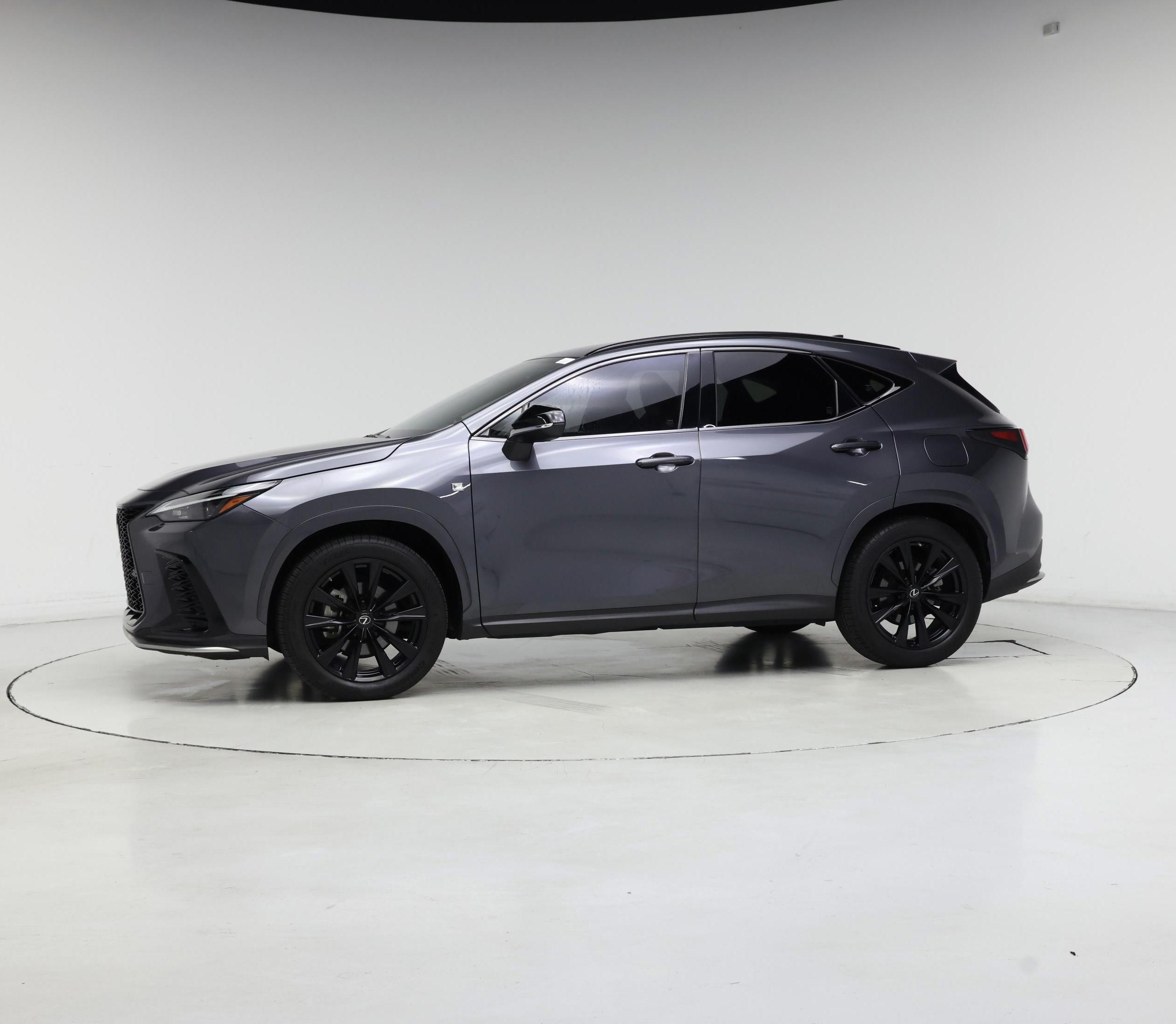 Thumbnail: 2022 Lexus NX - 3
