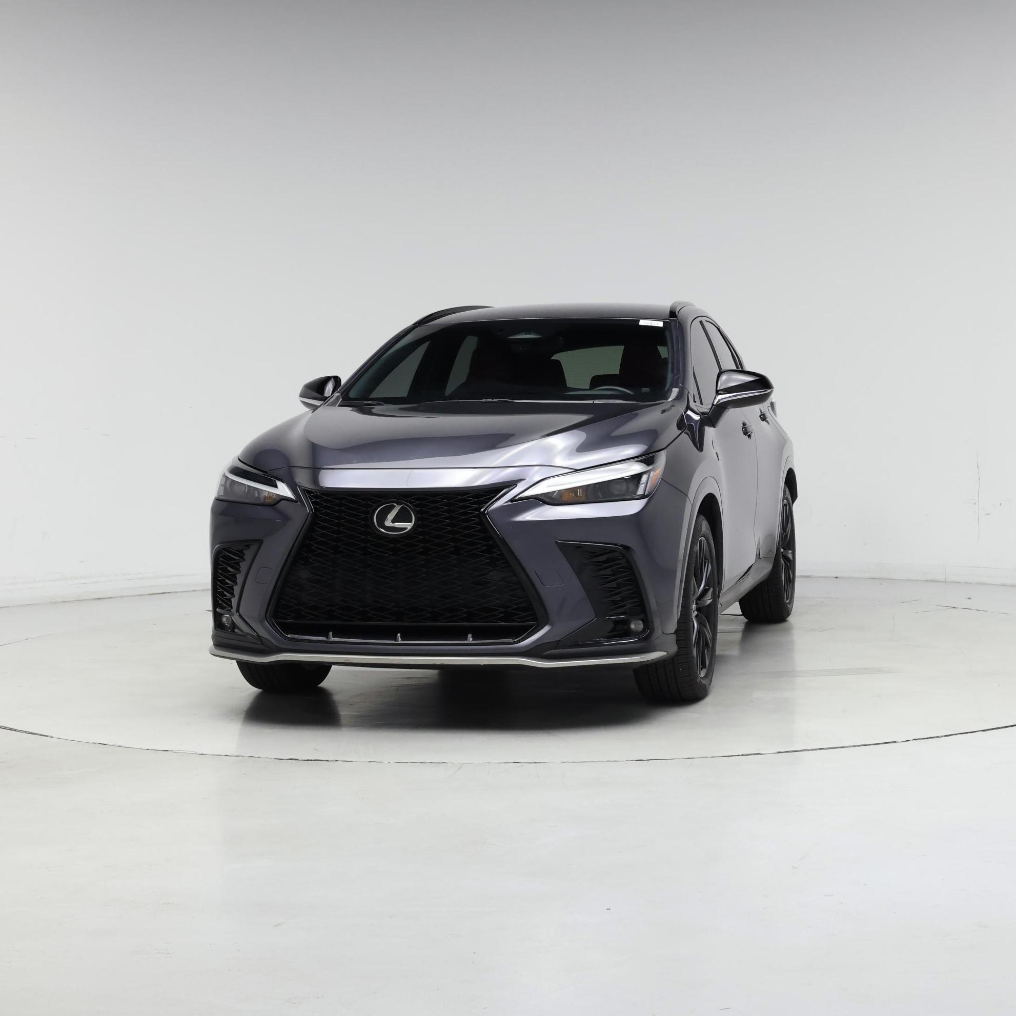 Thumbnail: 2022 Lexus NX - 4