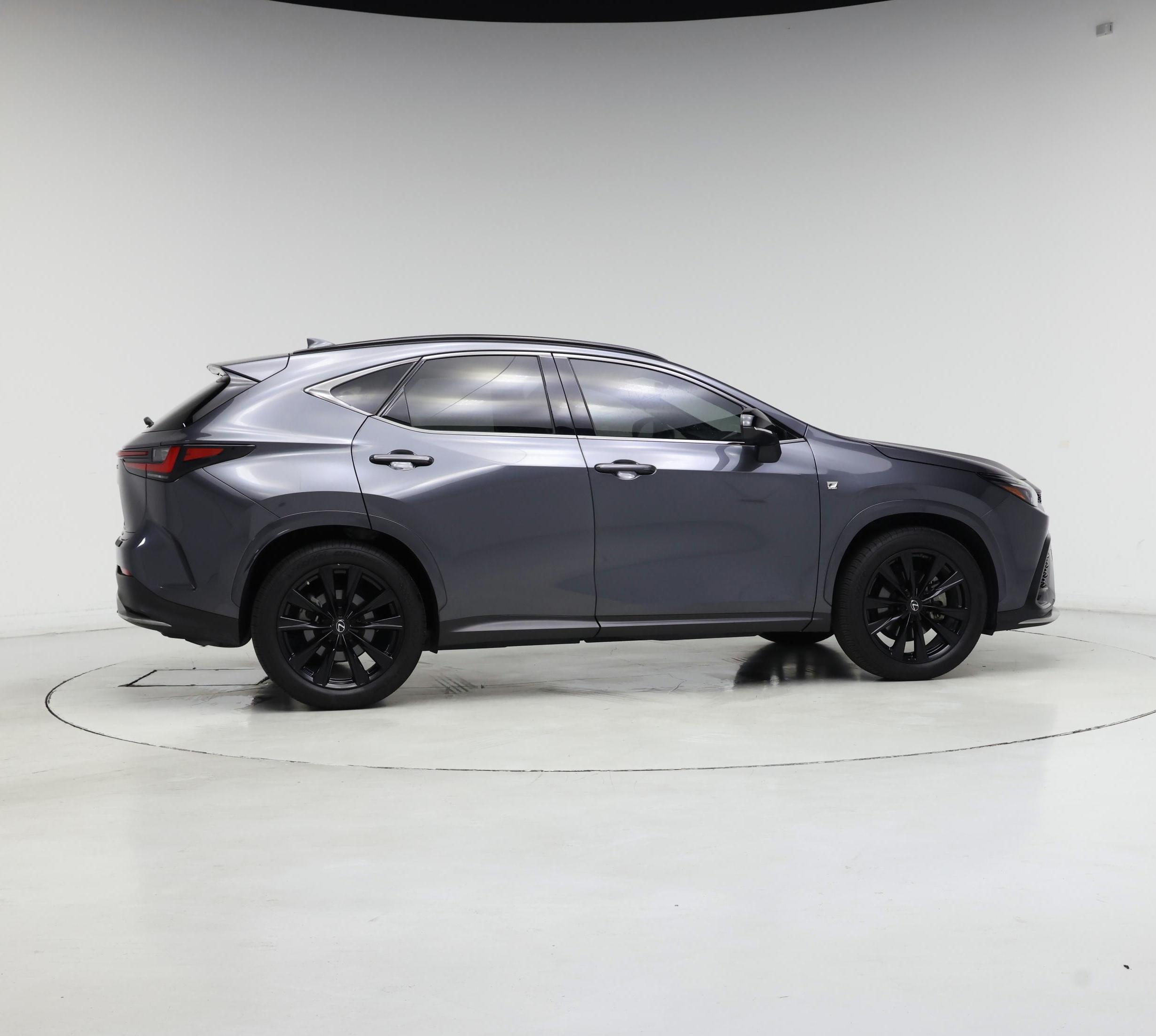 Thumbnail: 2022 Lexus NX - 7