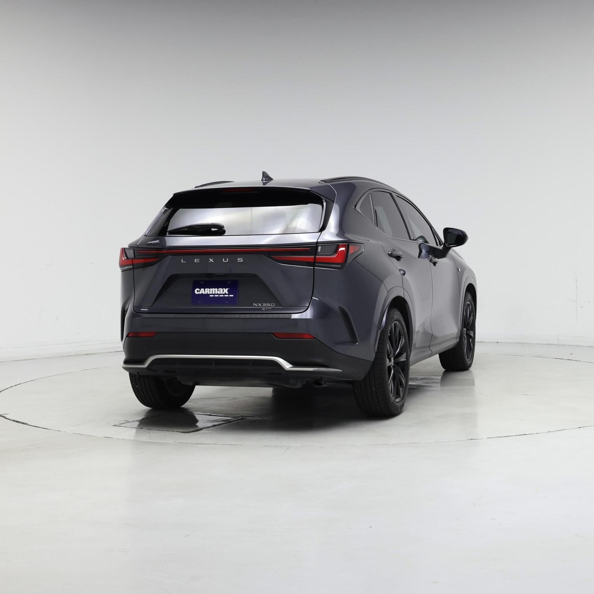 Thumbnail: 2022 Lexus NX - 8