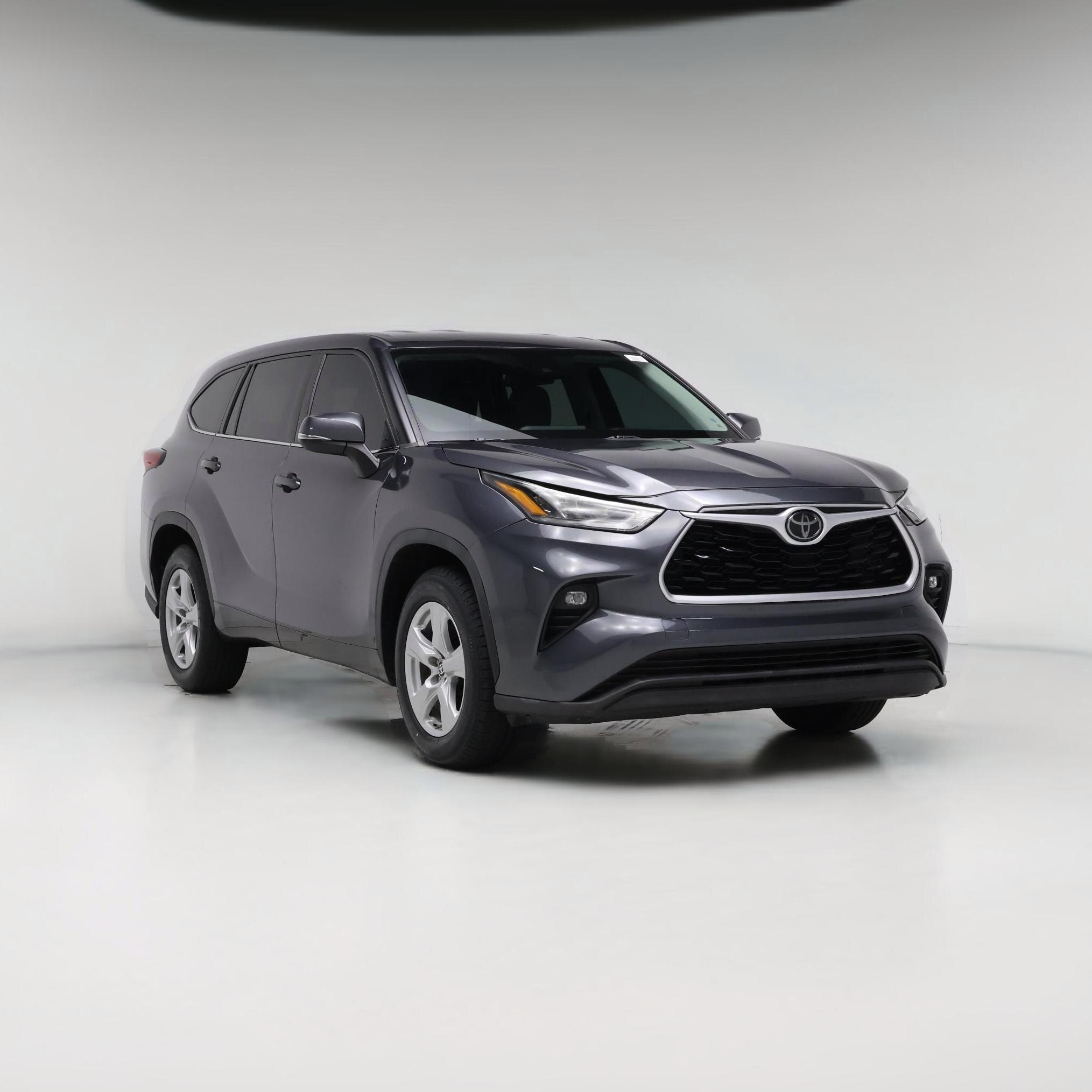 Thumbnail: 2020 Toyota Highlander - 1