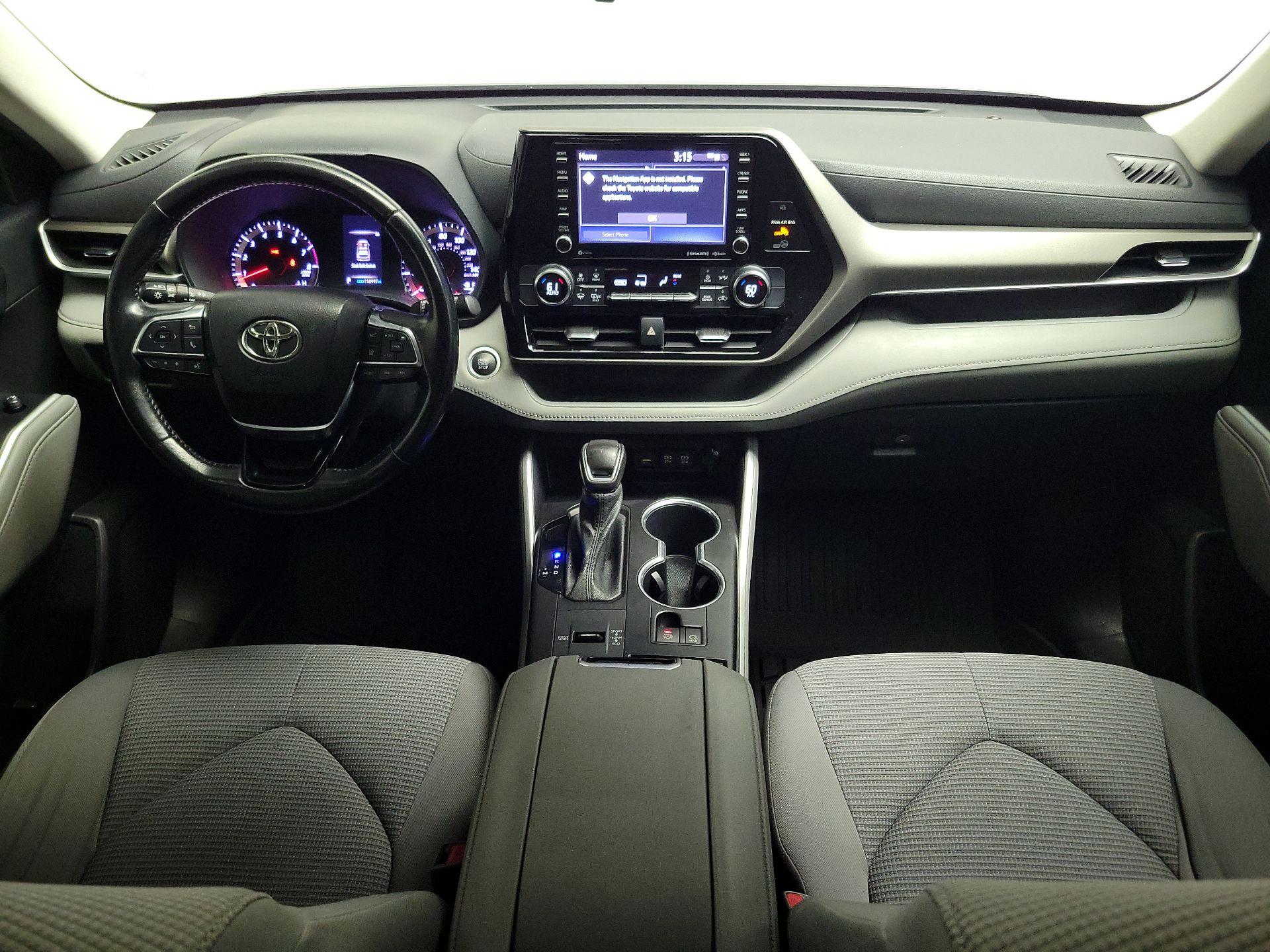 Thumbnail: 2020 Toyota Highlander - 9