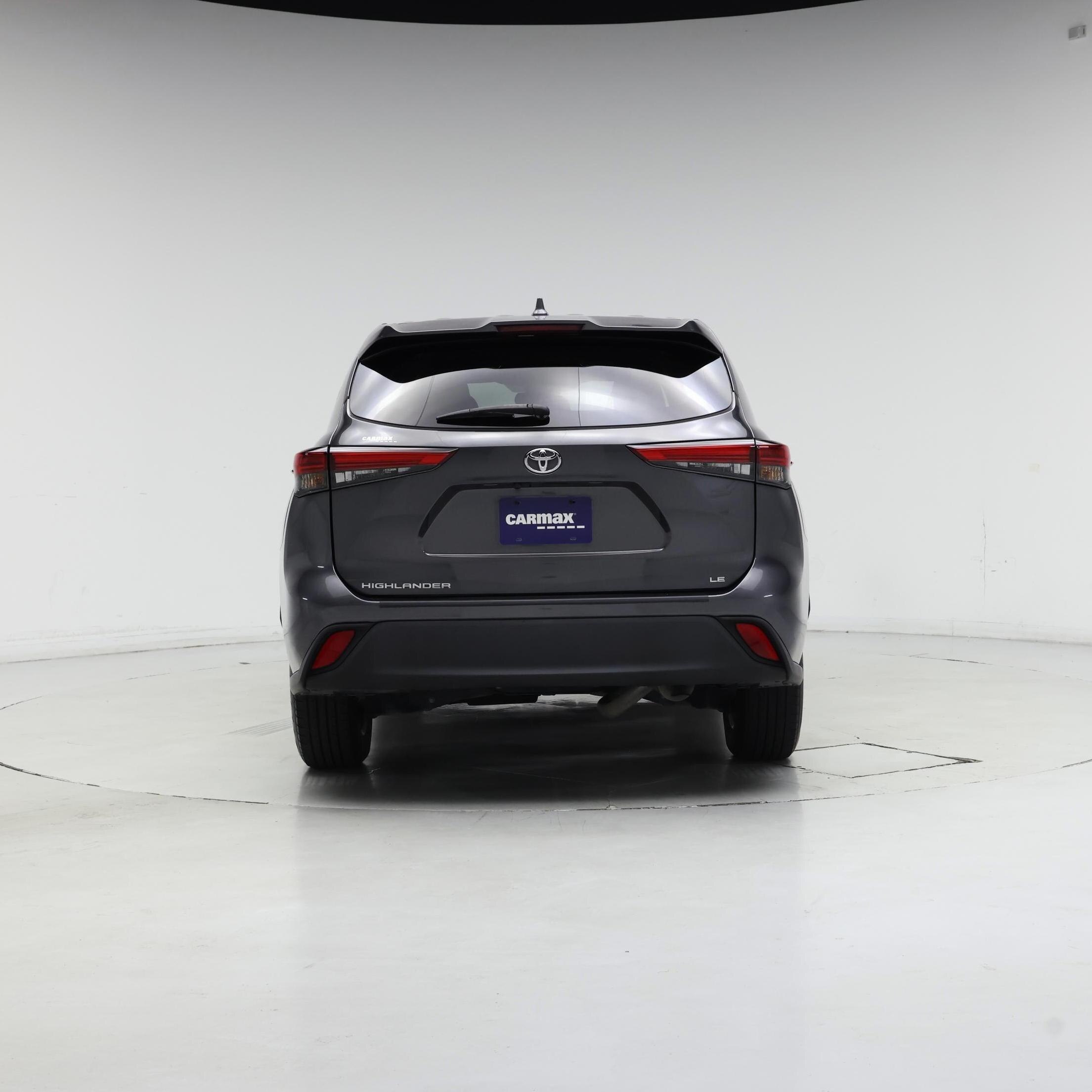 Thumbnail: 2020 Toyota Highlander - 6