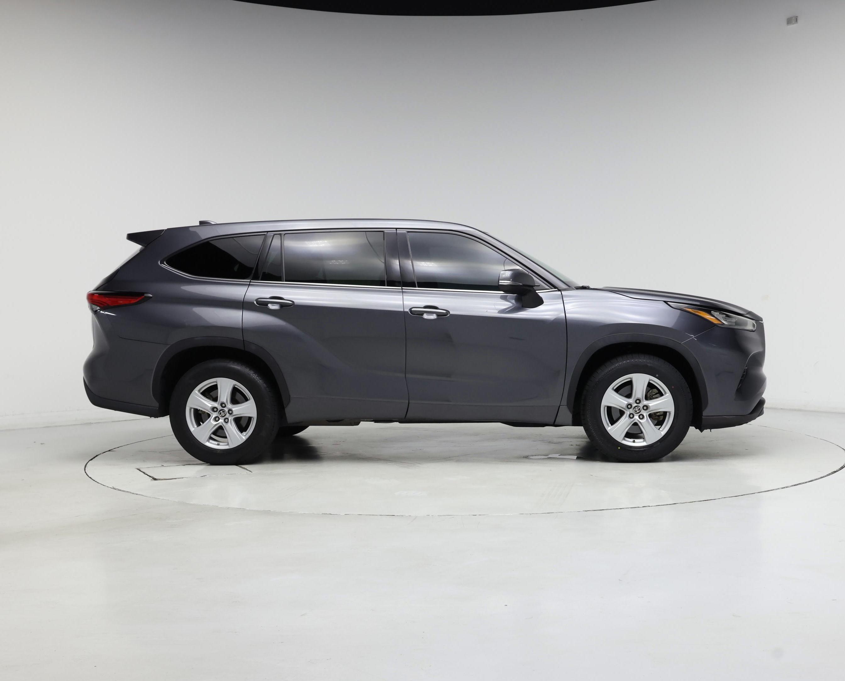 Thumbnail: 2020 Toyota Highlander - 7