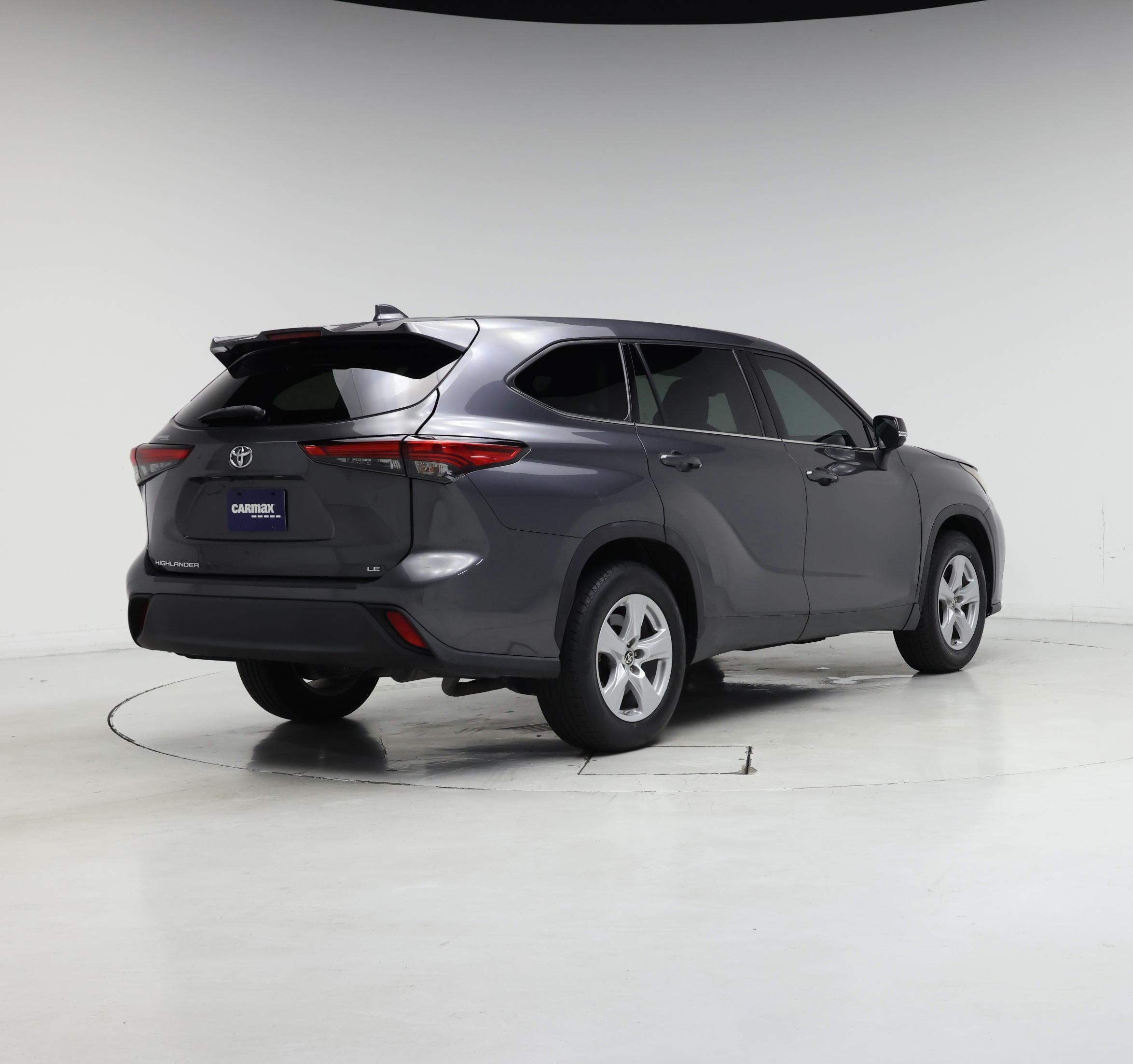Thumbnail: 2020 Toyota Highlander - 8