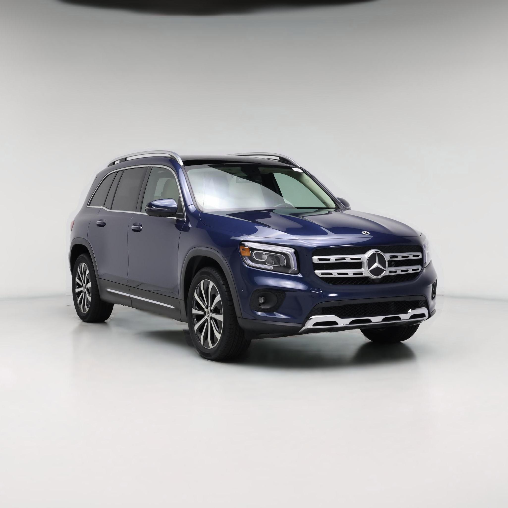 Thumbnail: 2023 Mercedes-Benz GLB - 1