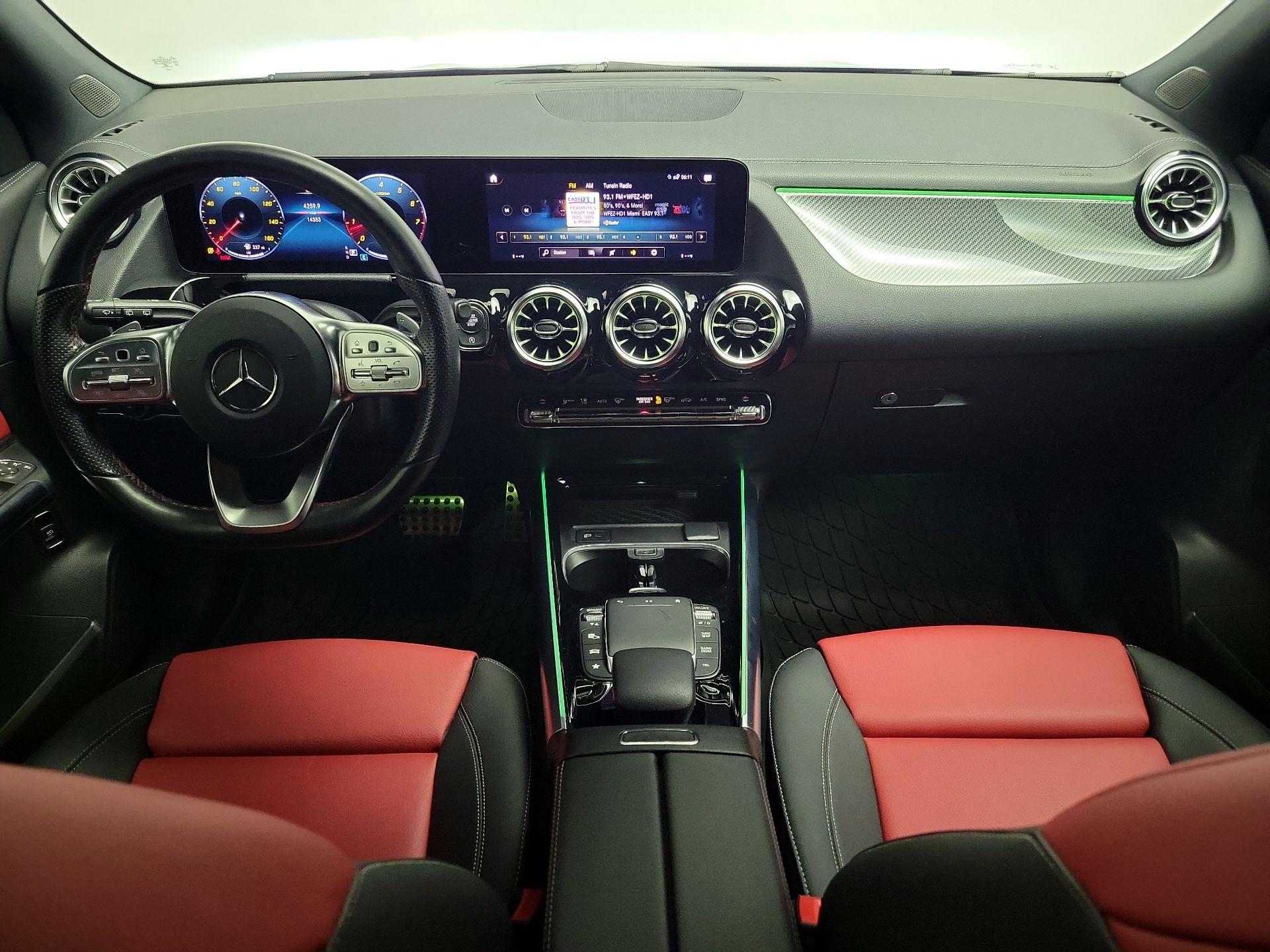 Thumbnail: 2023 Mercedes-Benz GLA - 9