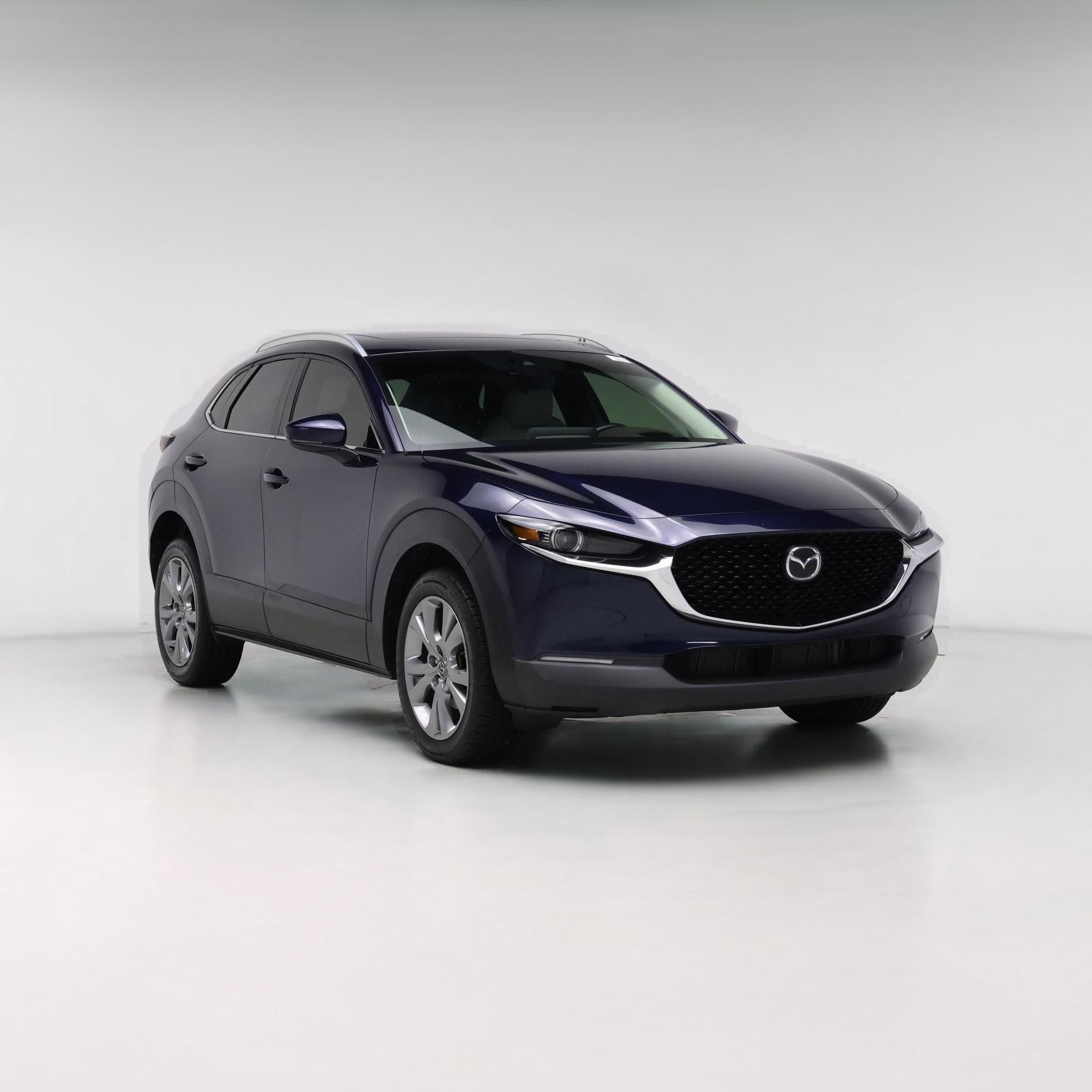 Thumbnail: 2021 Mazda CX-30 - 1