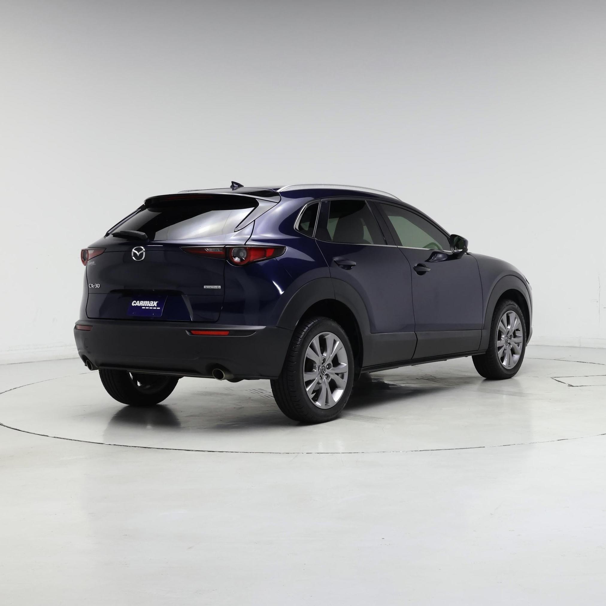 Thumbnail: 2021 Mazda CX-30 - 8