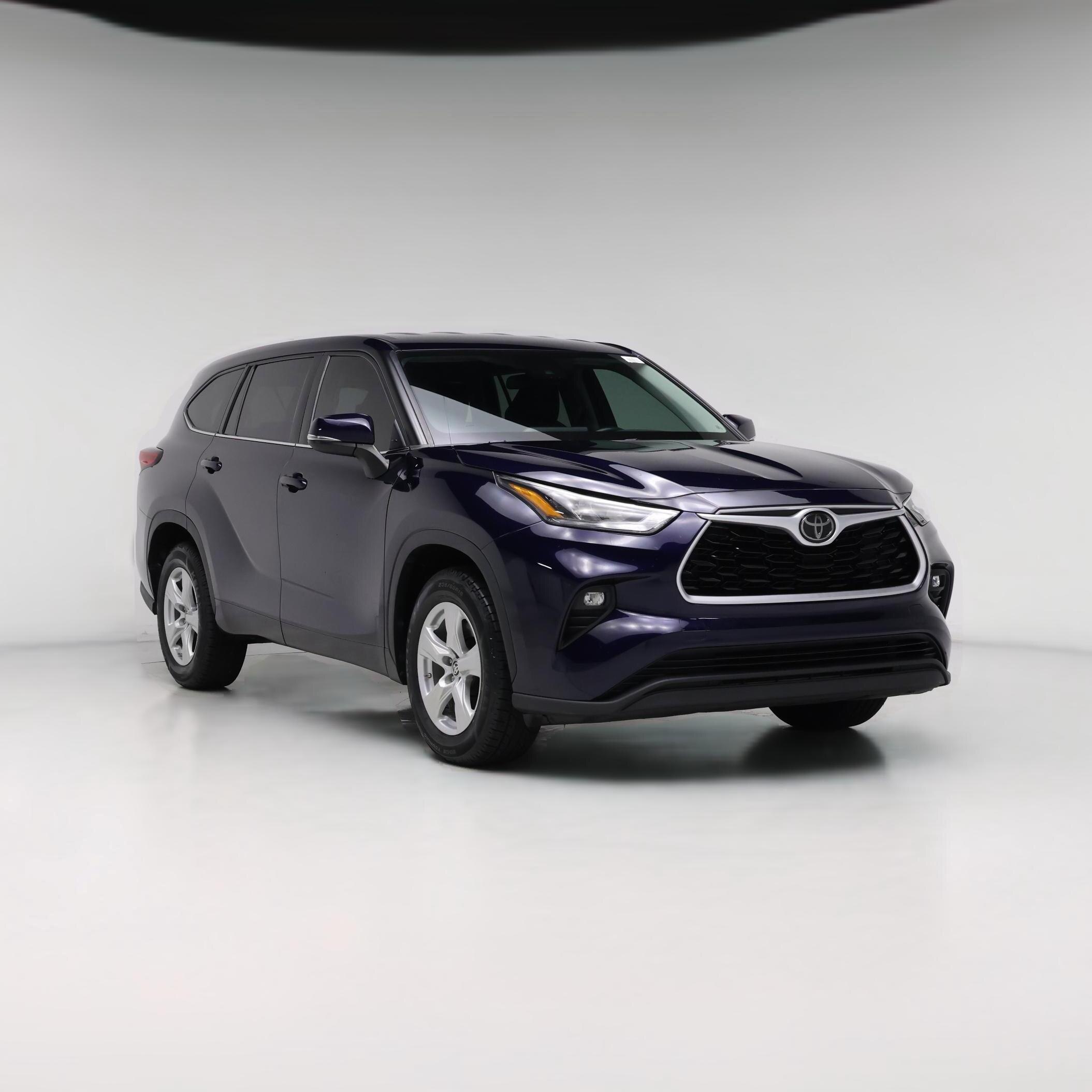 Thumbnail: 2020 Toyota Highlander - 1