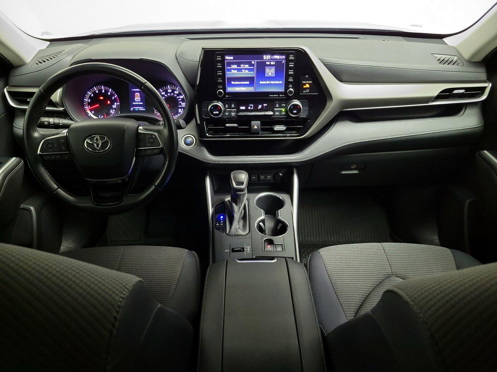 Thumbnail: 2020 Toyota Highlander - 9