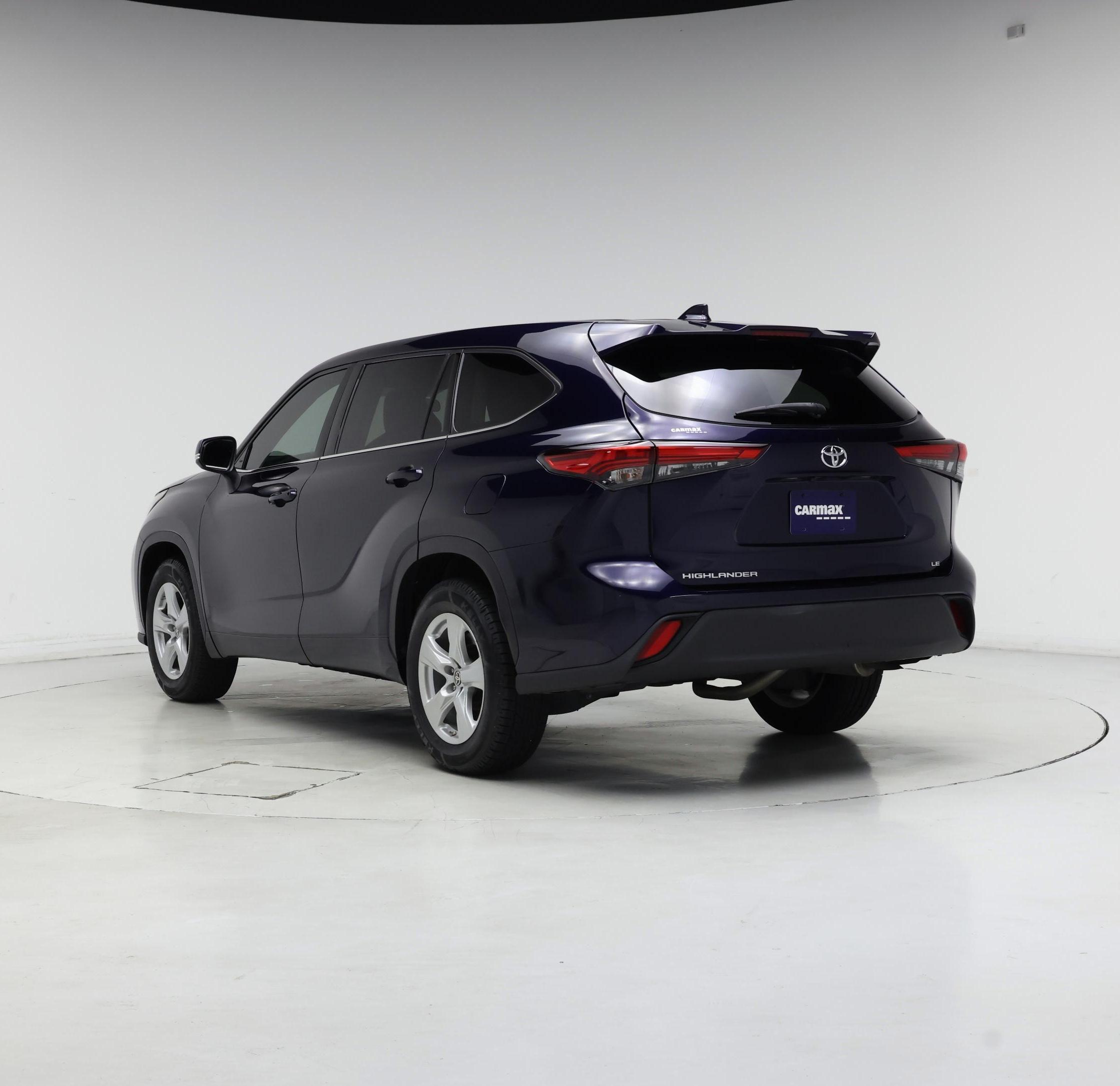 Thumbnail: 2020 Toyota Highlander - 2