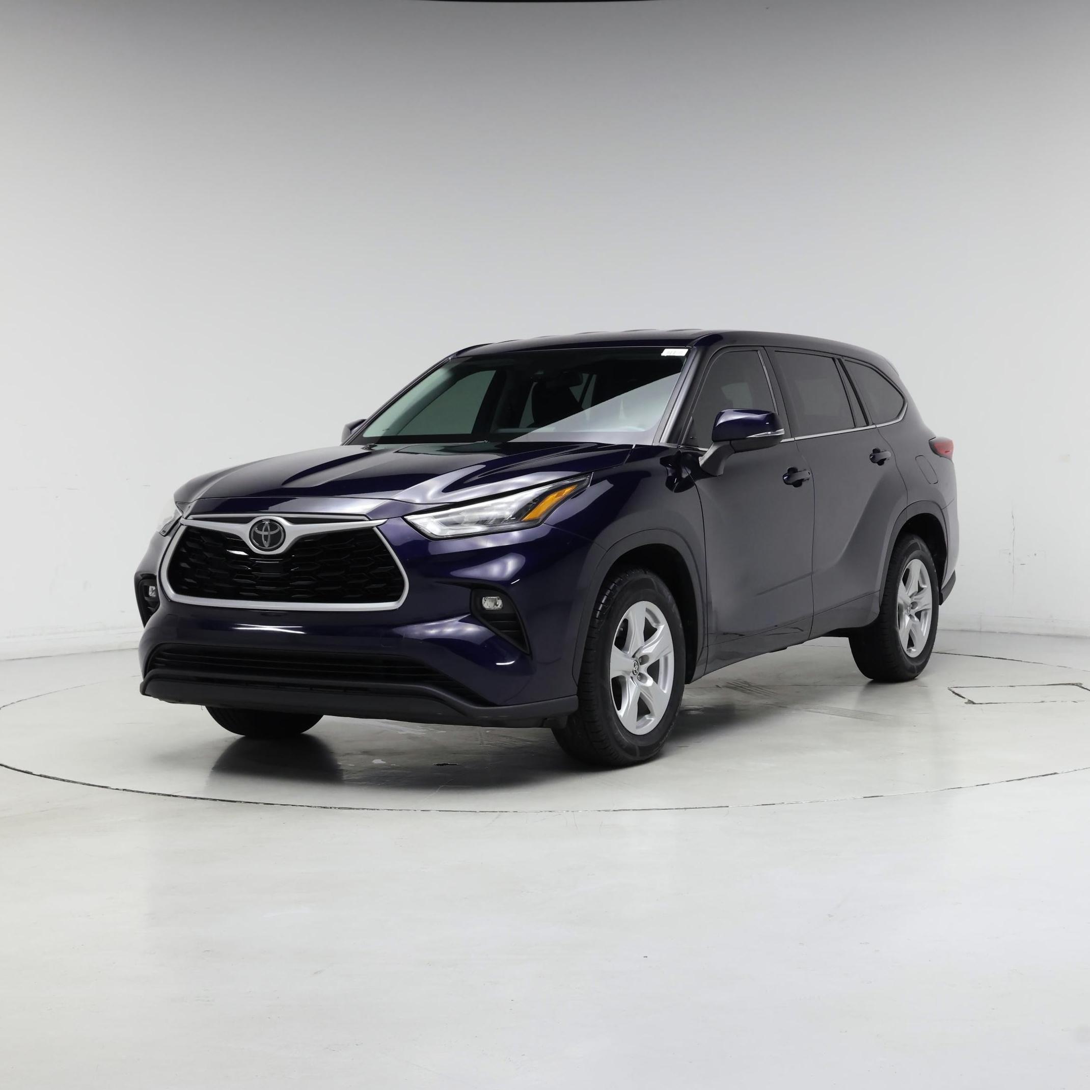 Thumbnail: 2020 Toyota Highlander - 4