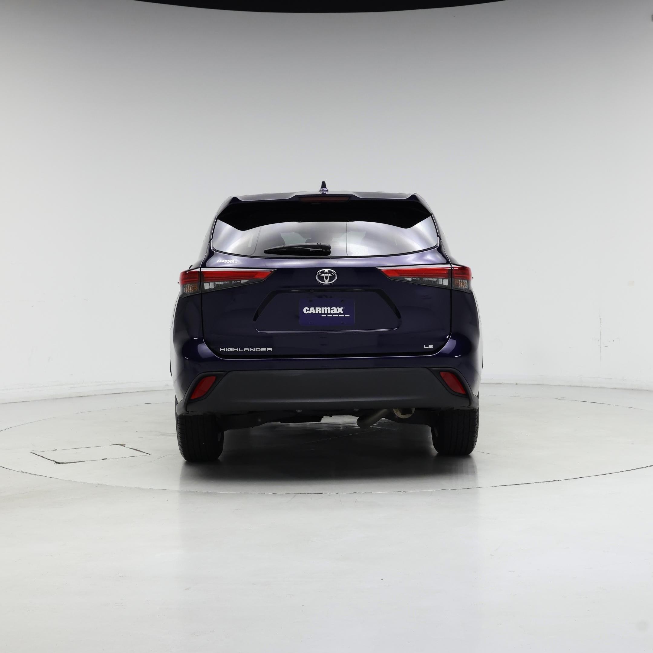 Thumbnail: 2020 Toyota Highlander - 6