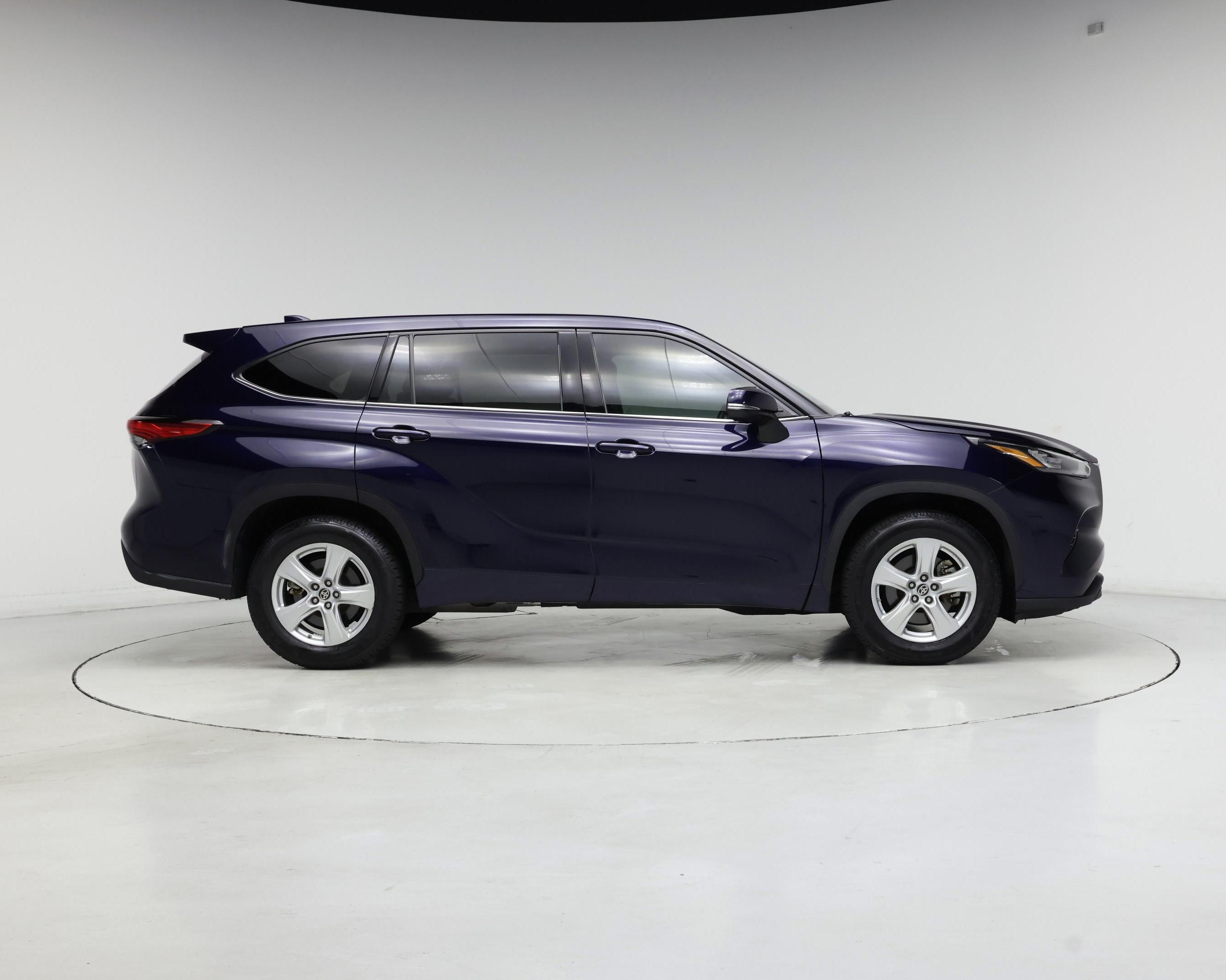 Thumbnail: 2020 Toyota Highlander - 7