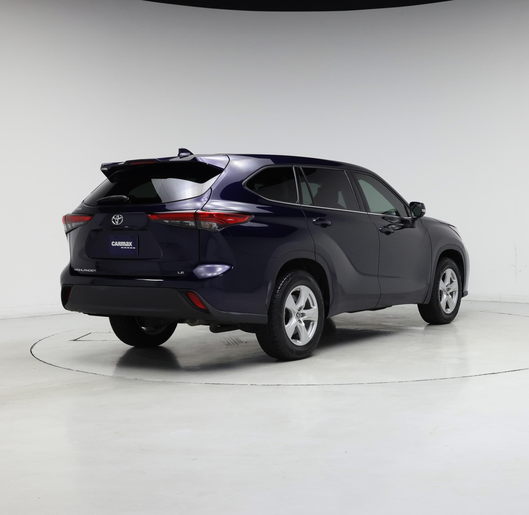 Thumbnail: 2020 Toyota Highlander - 8