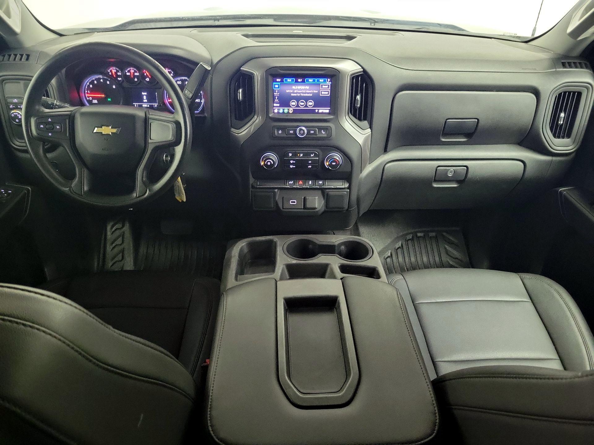Thumbnail: 2020 Chevrolet Silverado 1500 - 9