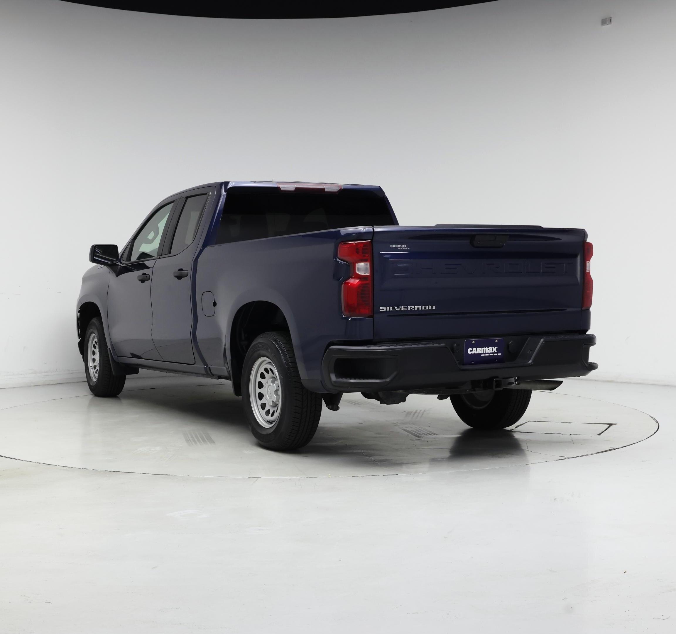 Thumbnail: 2020 Chevrolet Silverado 1500 - 2