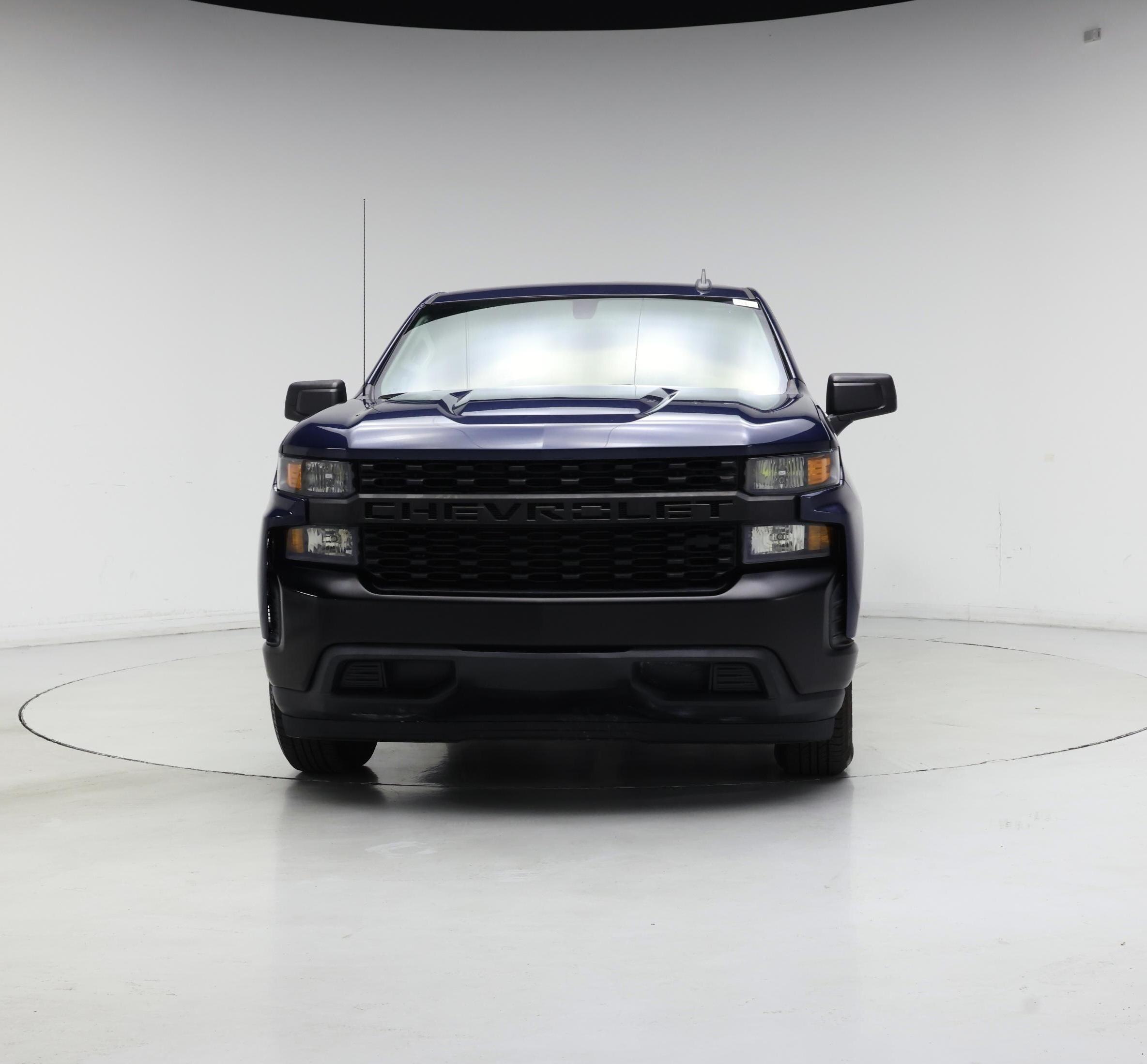 Thumbnail: 2020 Chevrolet Silverado 1500 - 5