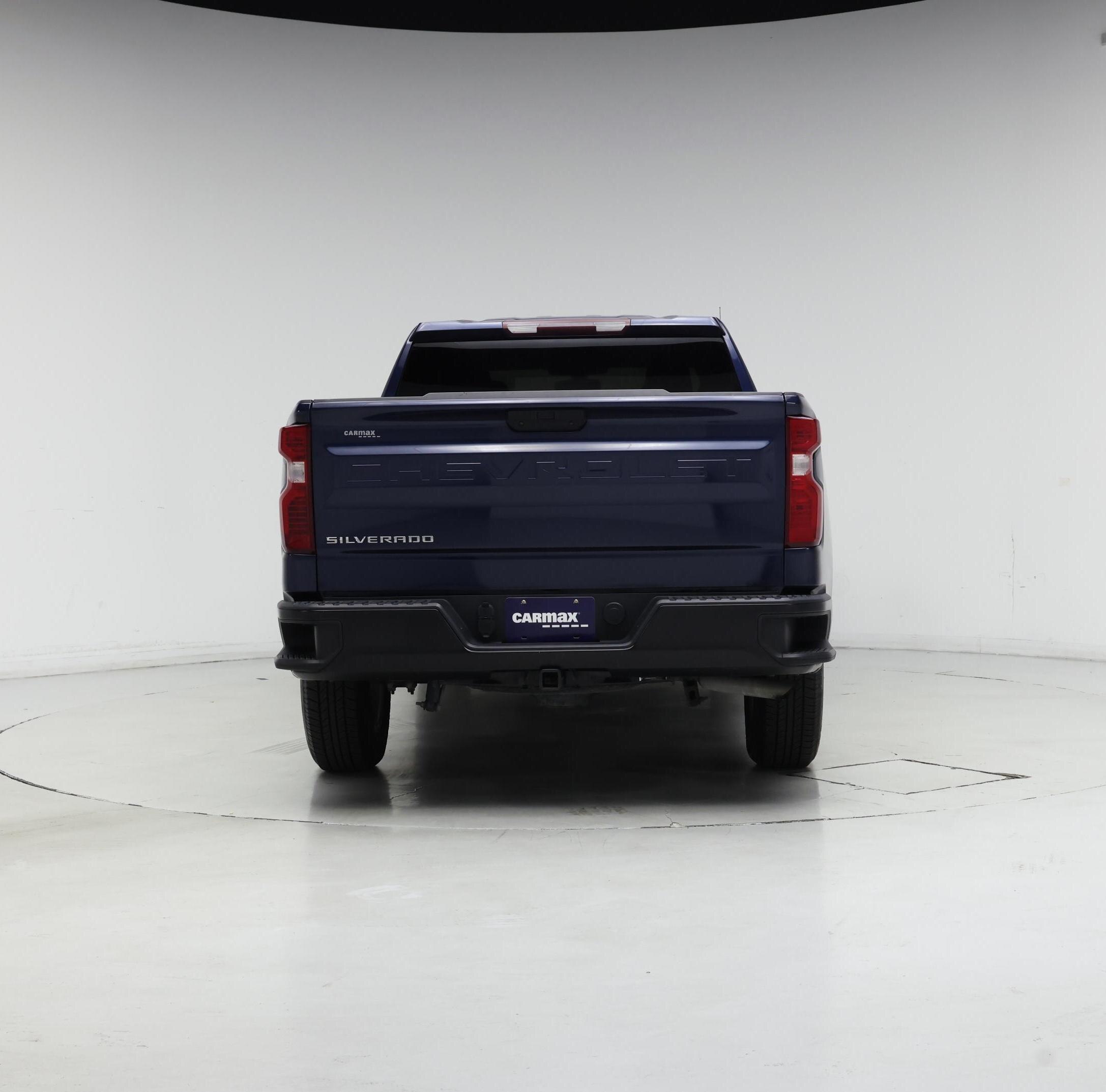 Thumbnail: 2020 Chevrolet Silverado 1500 - 6