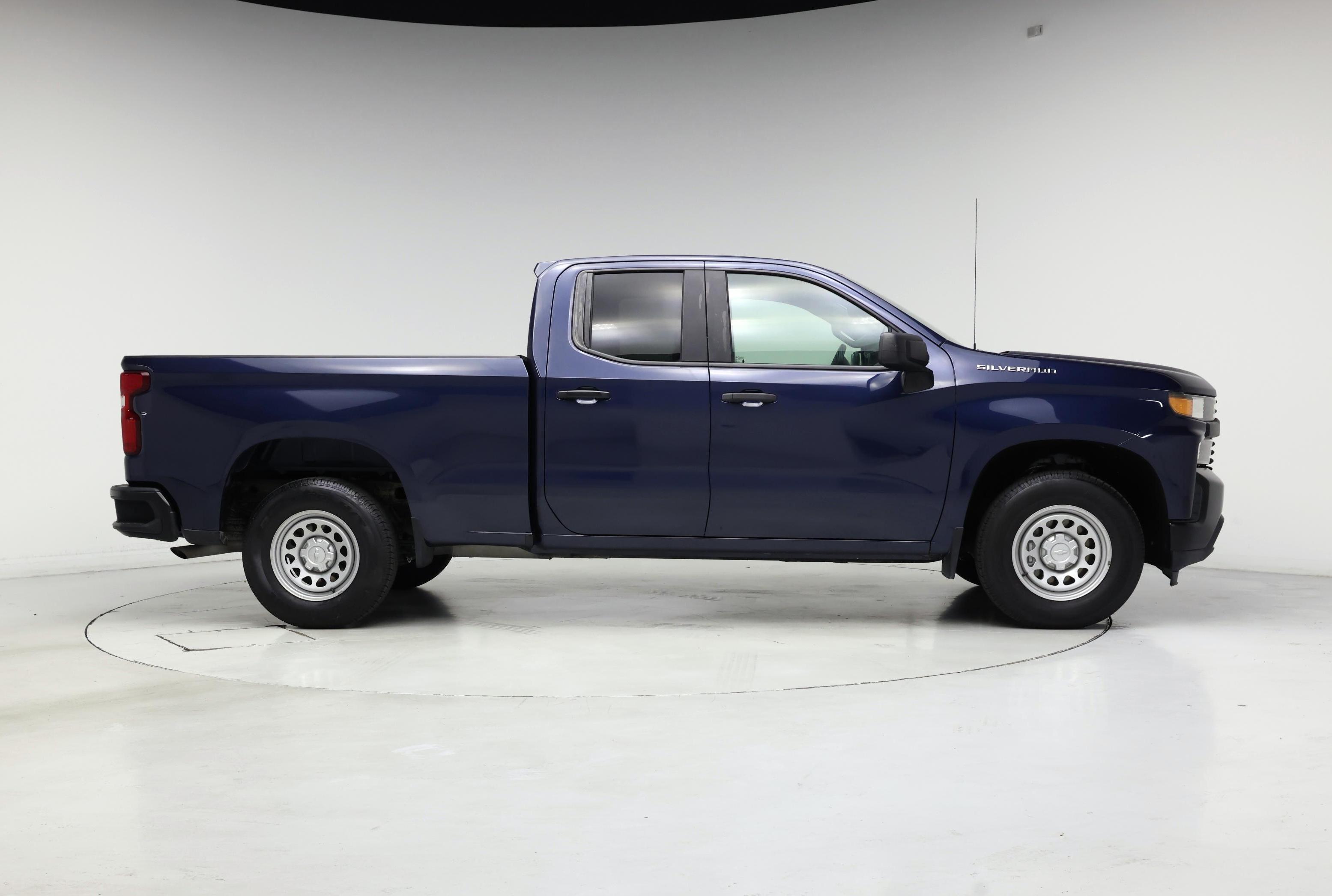 Thumbnail: 2020 Chevrolet Silverado 1500 - 7