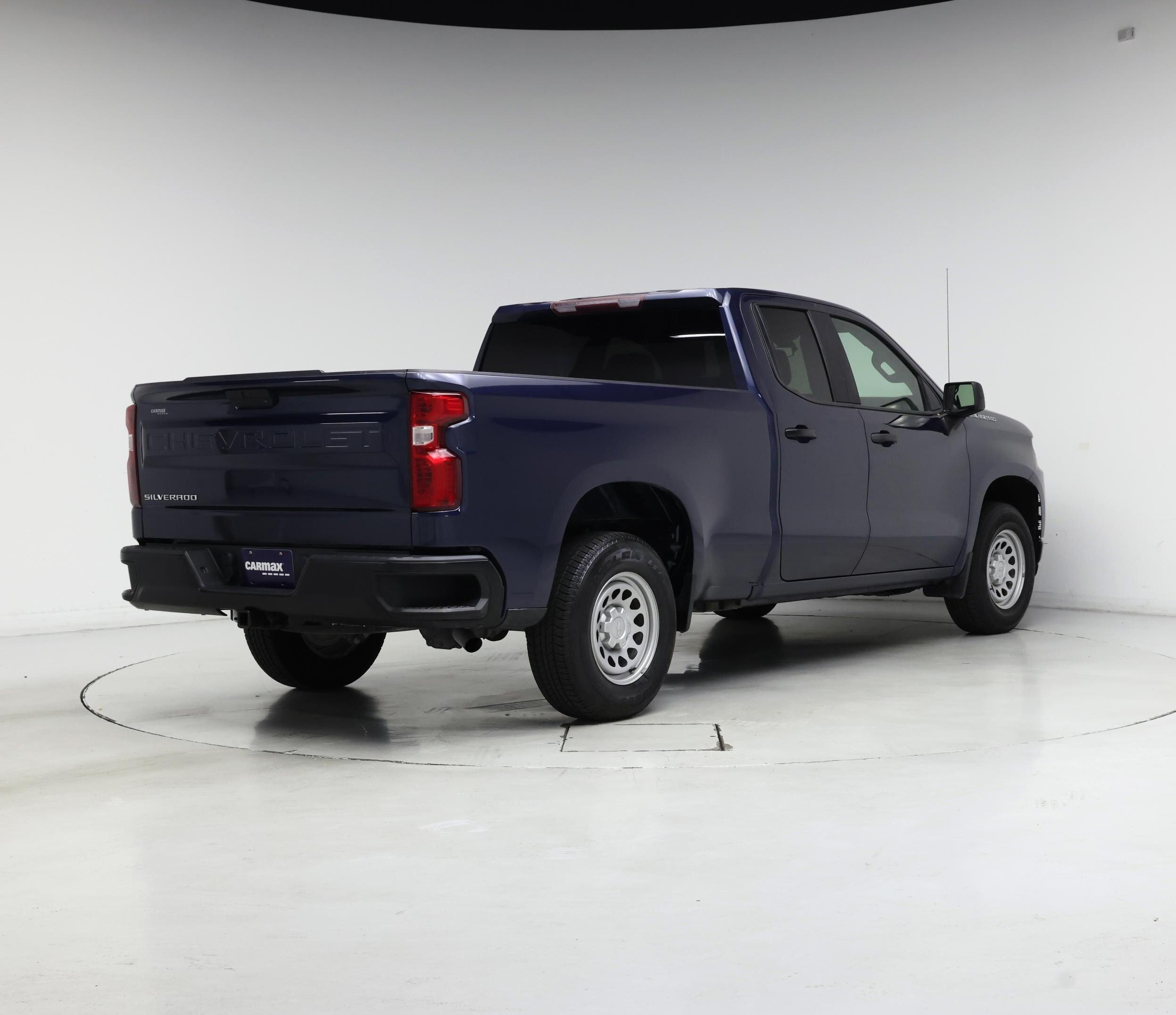 Thumbnail: 2020 Chevrolet Silverado 1500 - 8