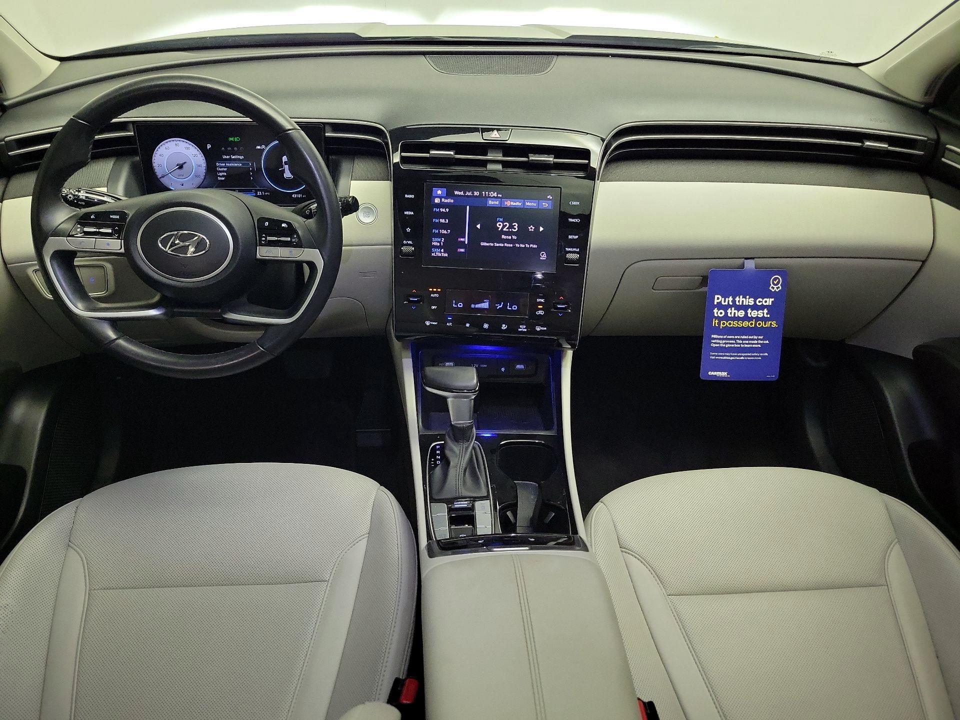 Thumbnail: 2023 Hyundai Tucson - 9