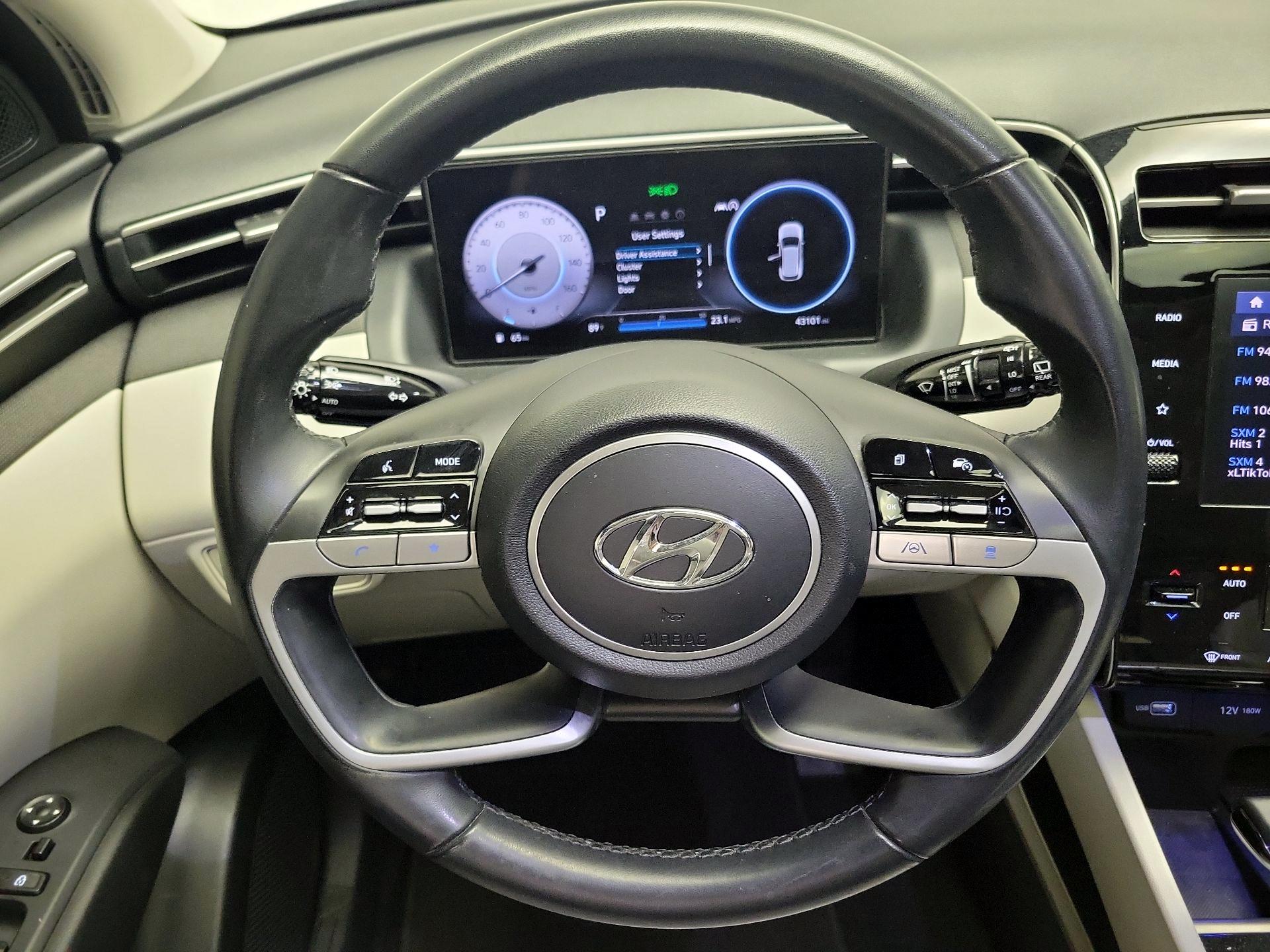 Thumbnail: 2023 Hyundai Tucson - 10