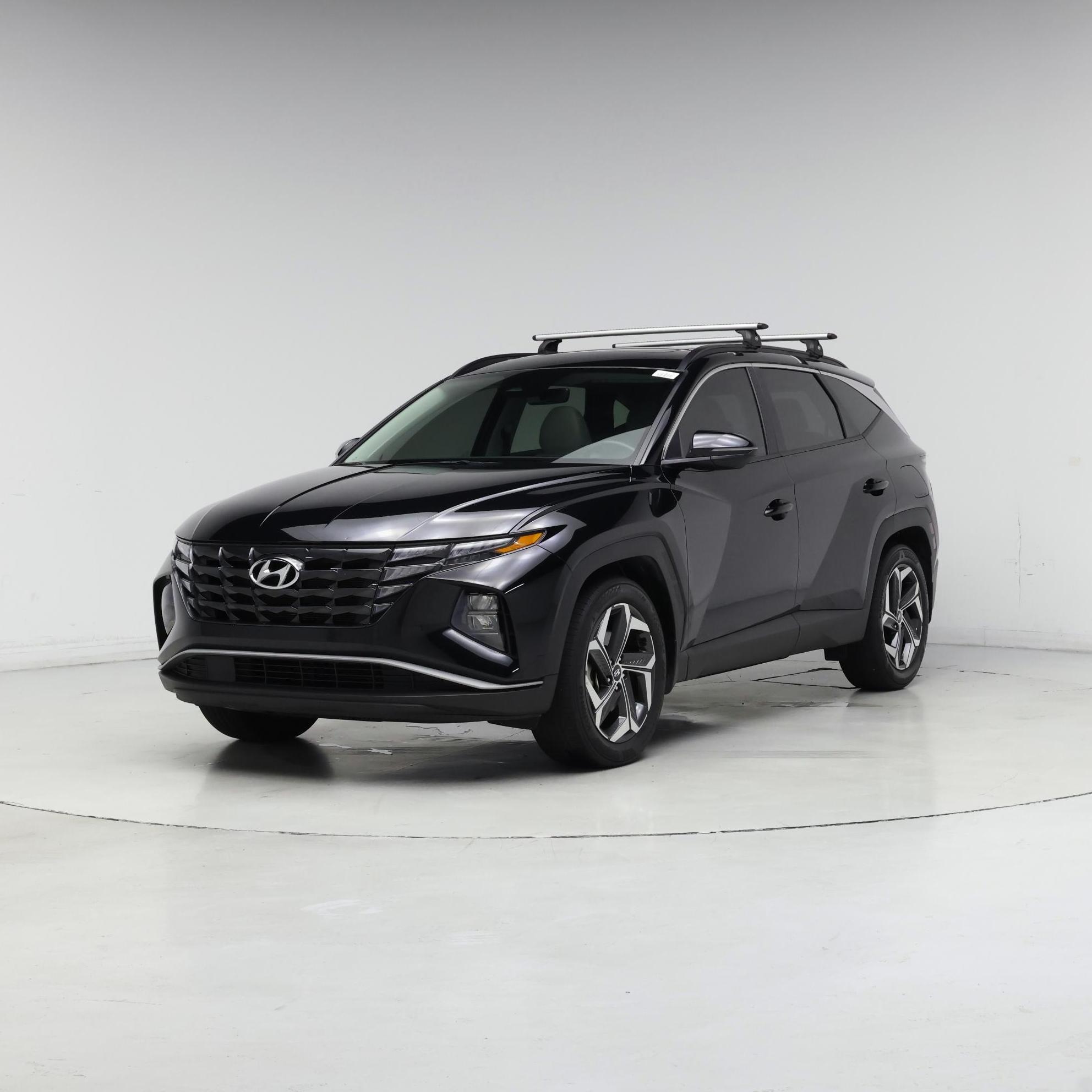 Thumbnail: 2023 Hyundai Tucson - 4