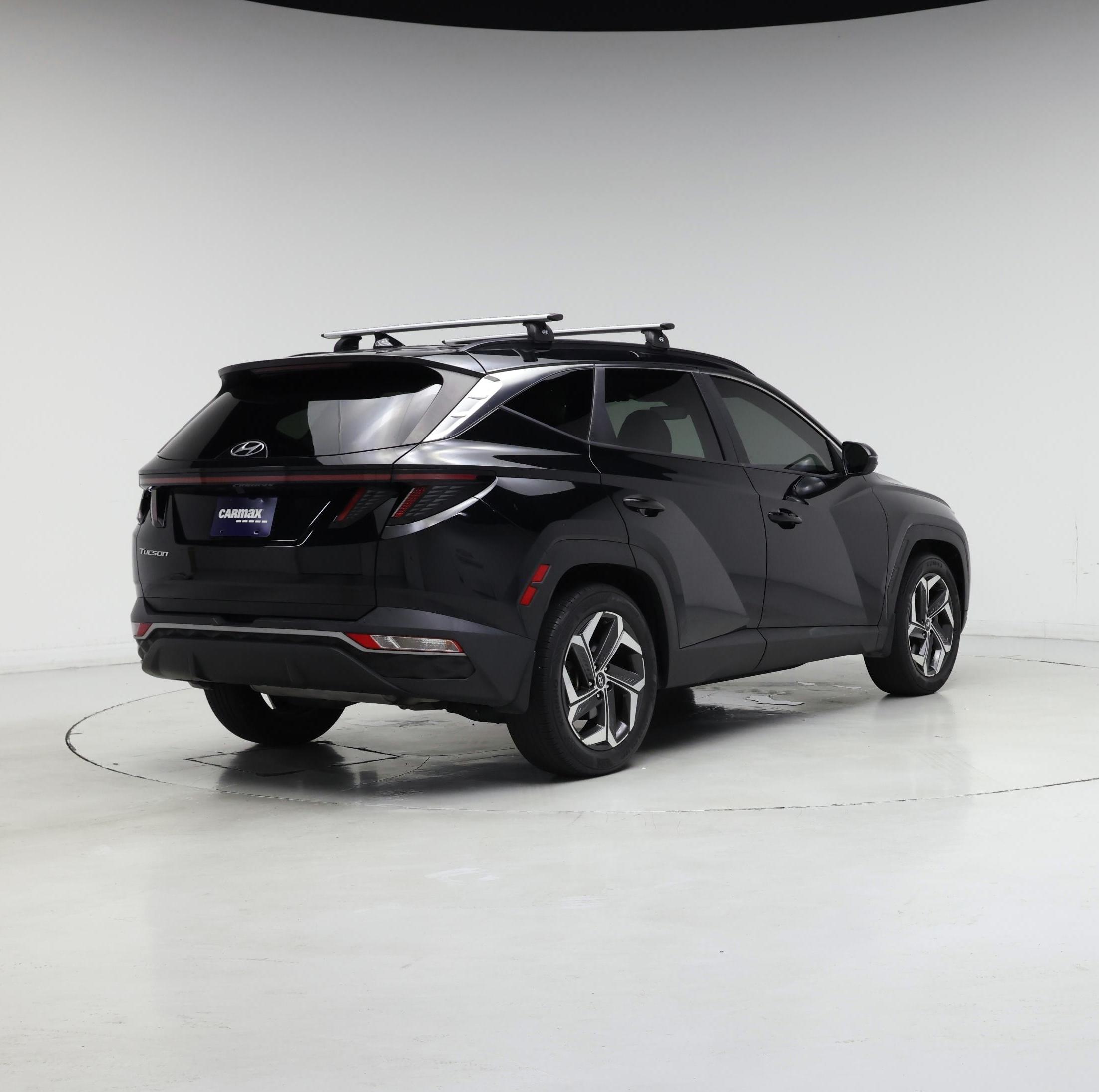 Thumbnail: 2023 Hyundai Tucson - 8
