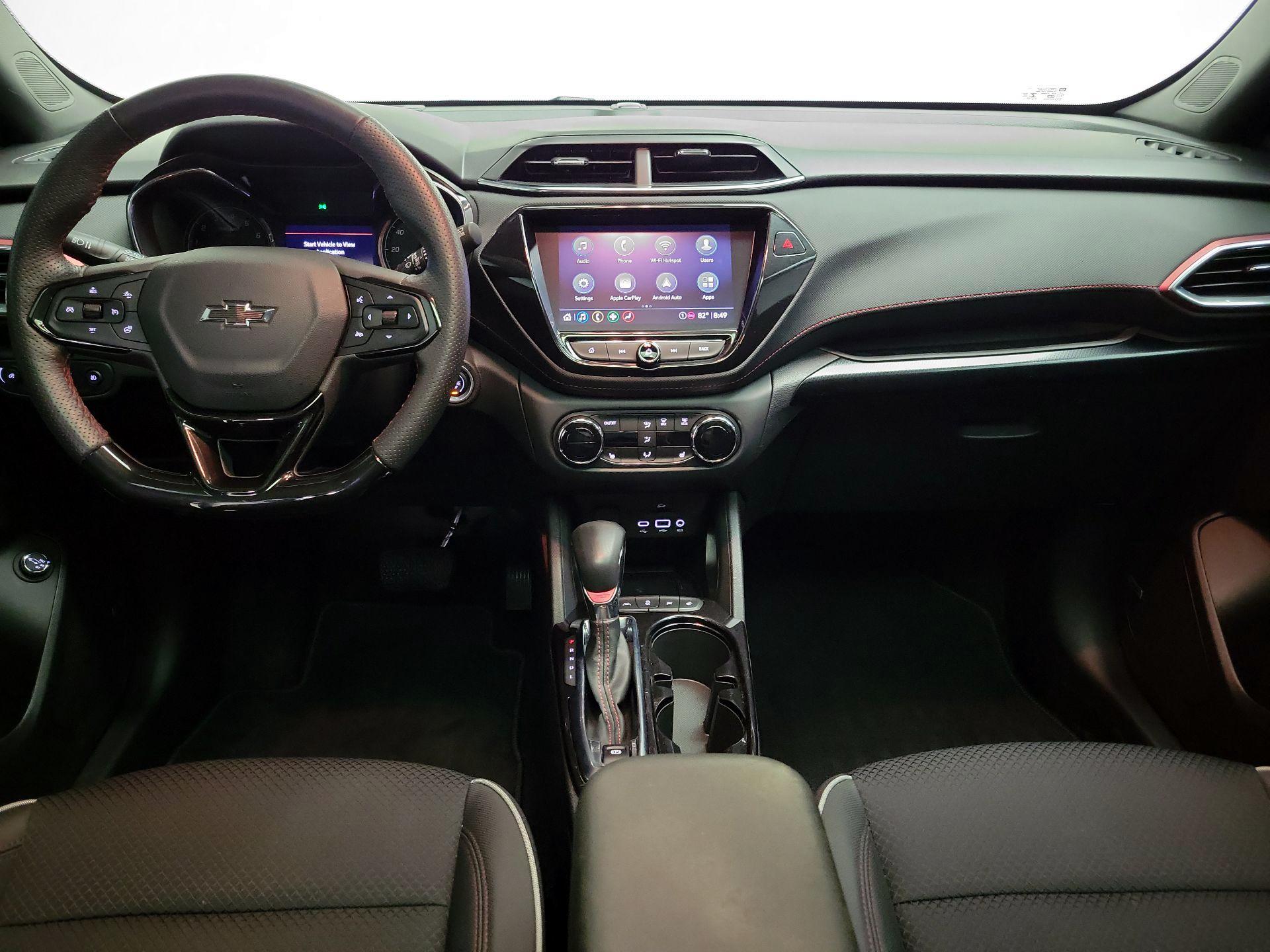 Thumbnail: 2023 Chevrolet TrailBlazer - 9