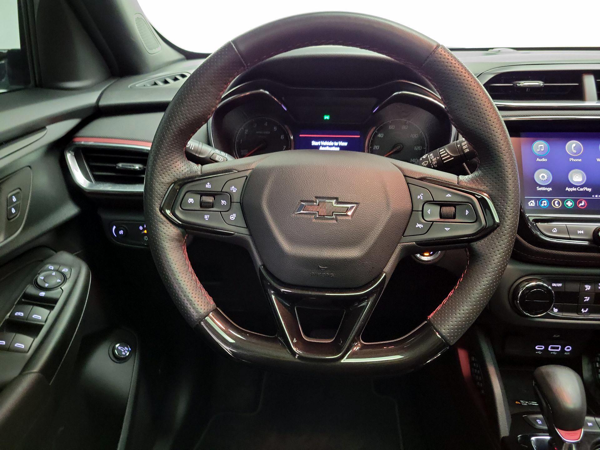 Thumbnail: 2023 Chevrolet TrailBlazer - 10