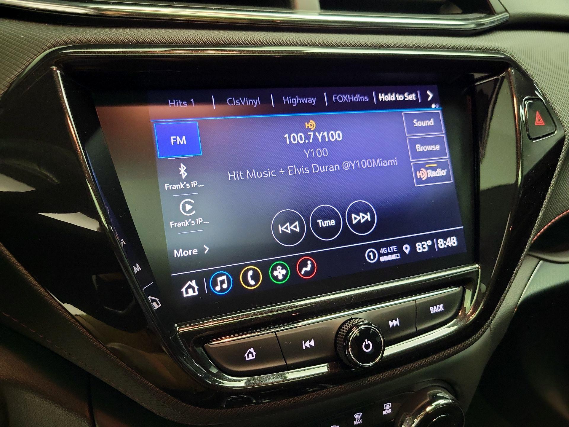 Thumbnail: 2023 Chevrolet TrailBlazer - 16